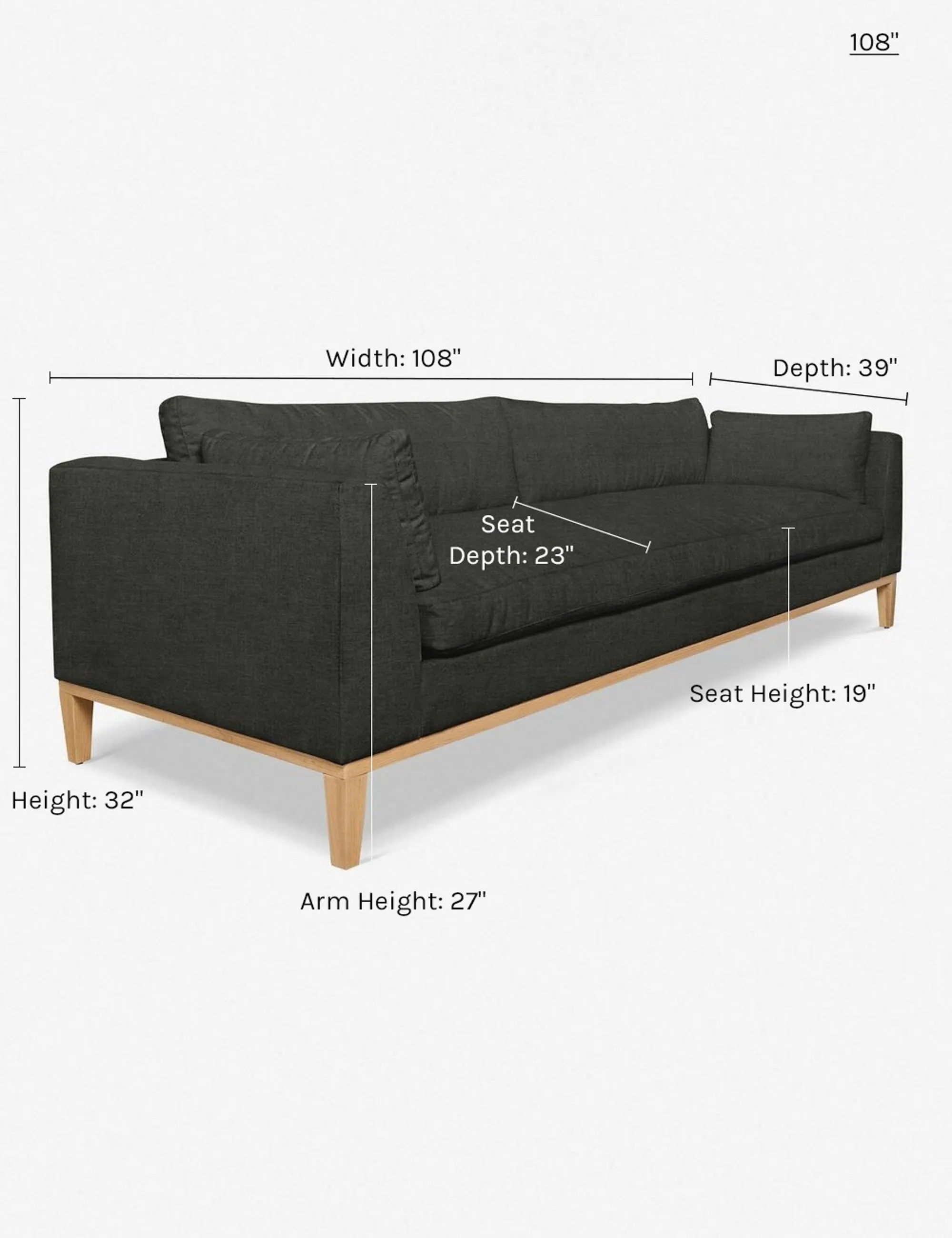 Charleston Sofa