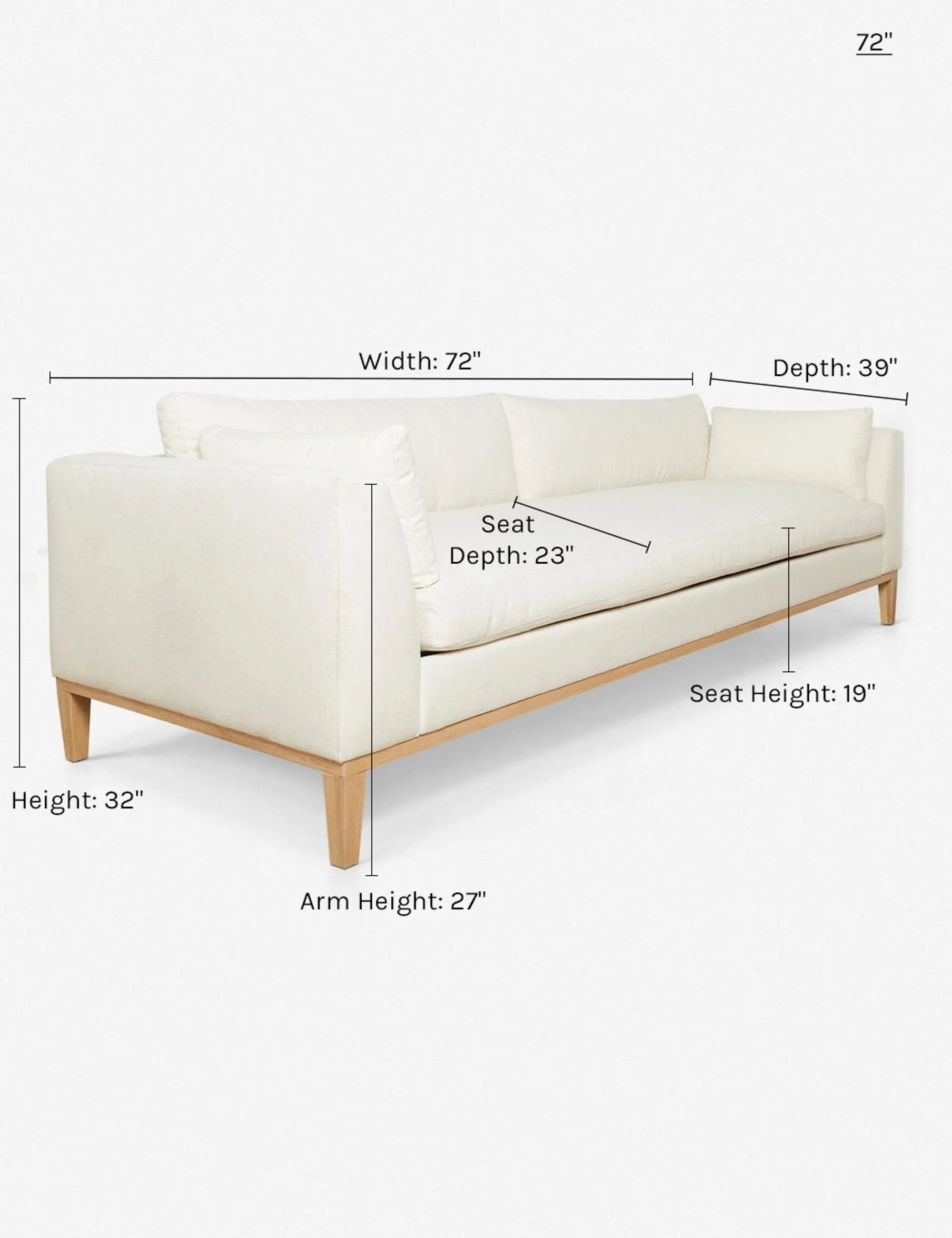 Charleston Sofa