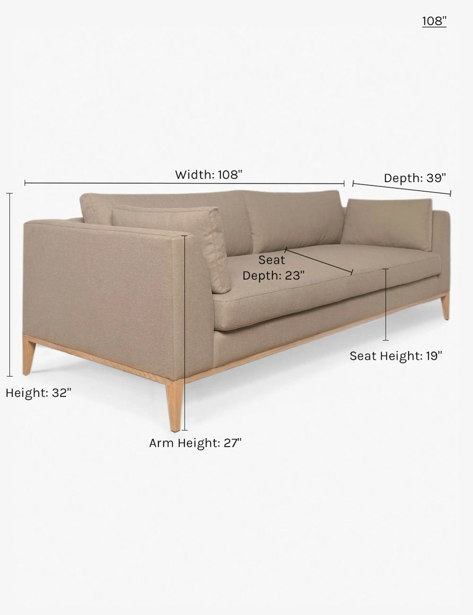 Charleston Sofa