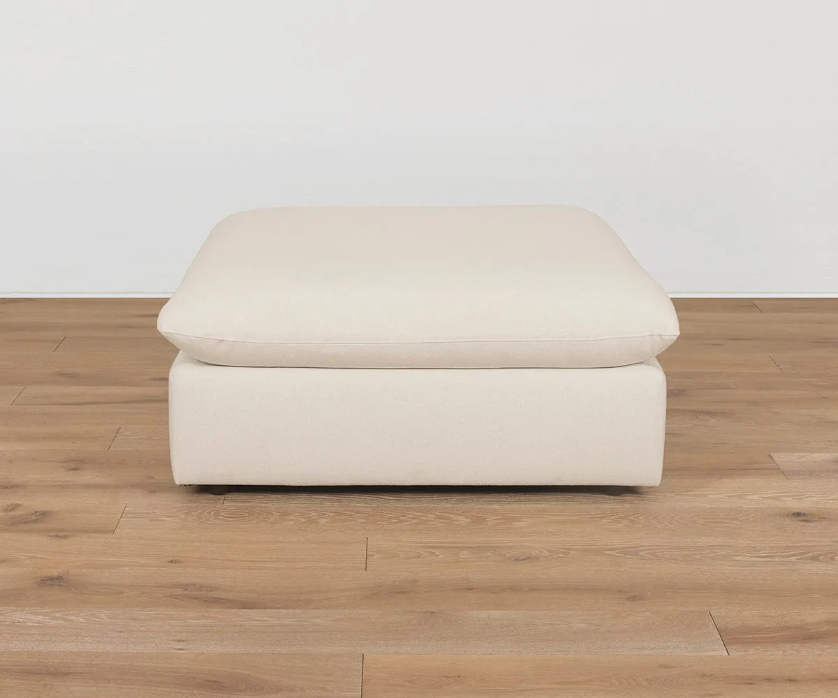 Chella Outdoor Ottoman