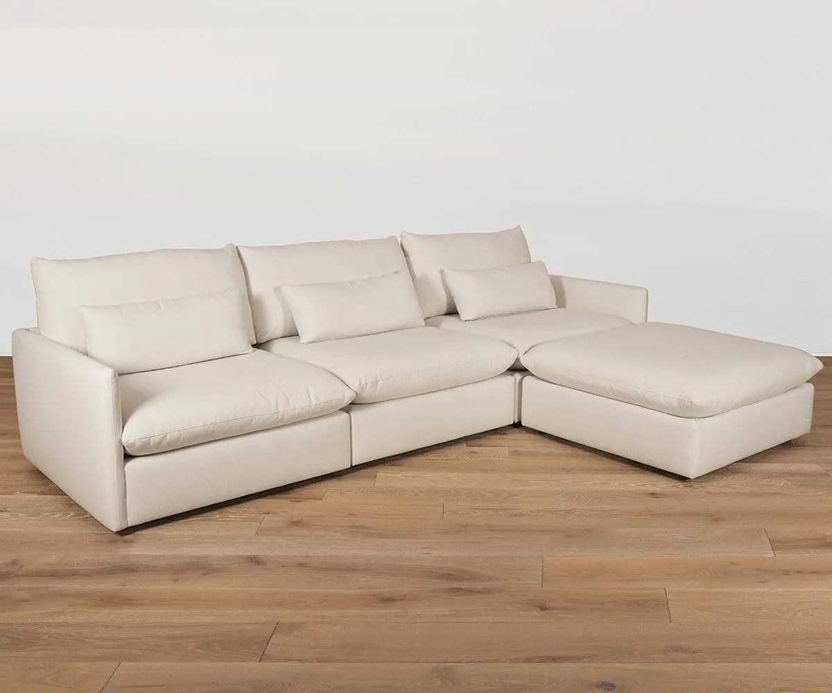 Chella Outdoor Sofa