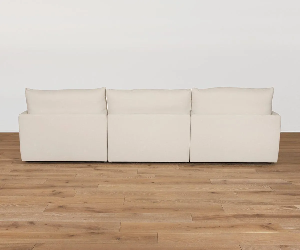 Chella Outdoor Sofa