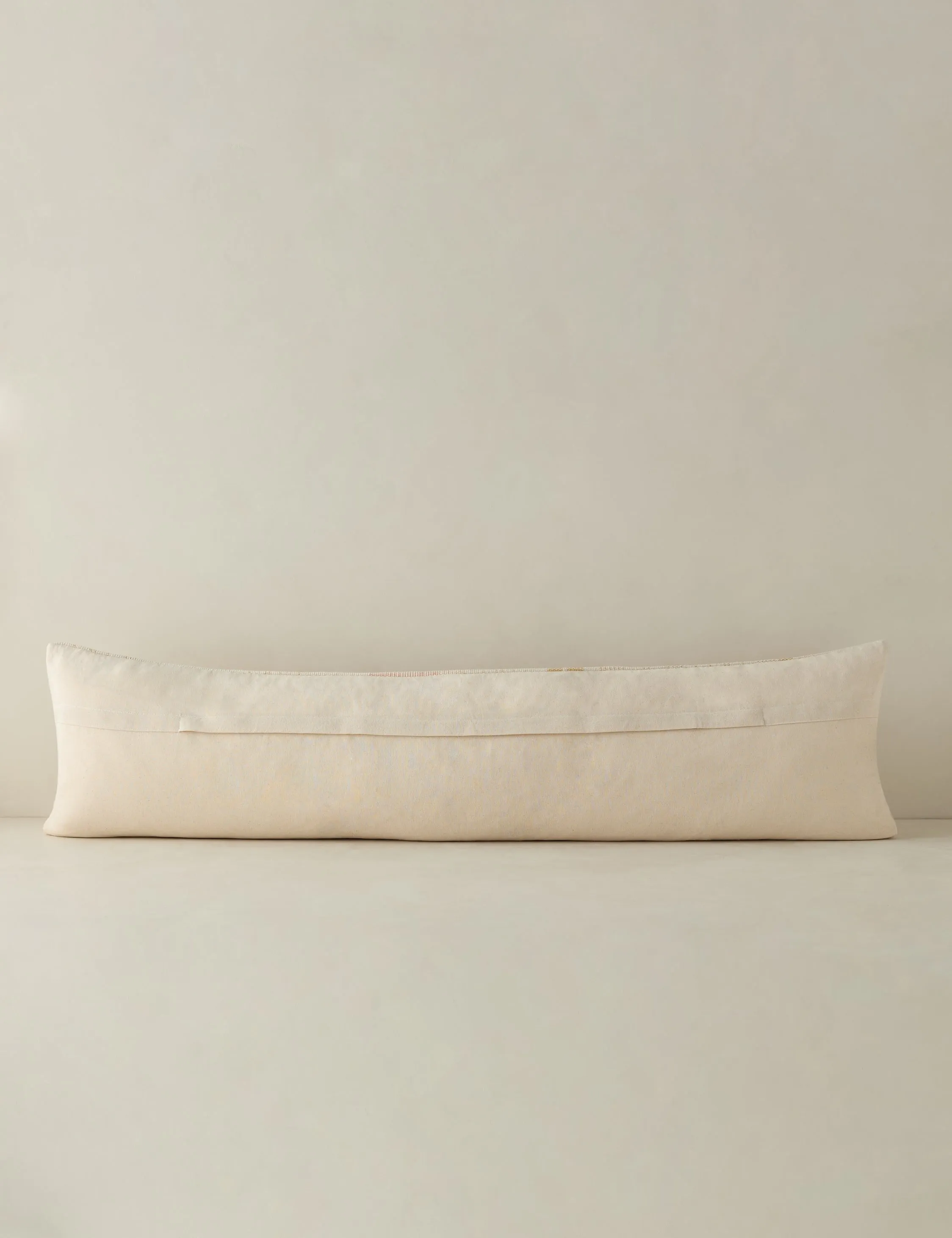 Chingchen Lumbar Pillow by Heirloom Naga