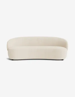 Claret Sofa