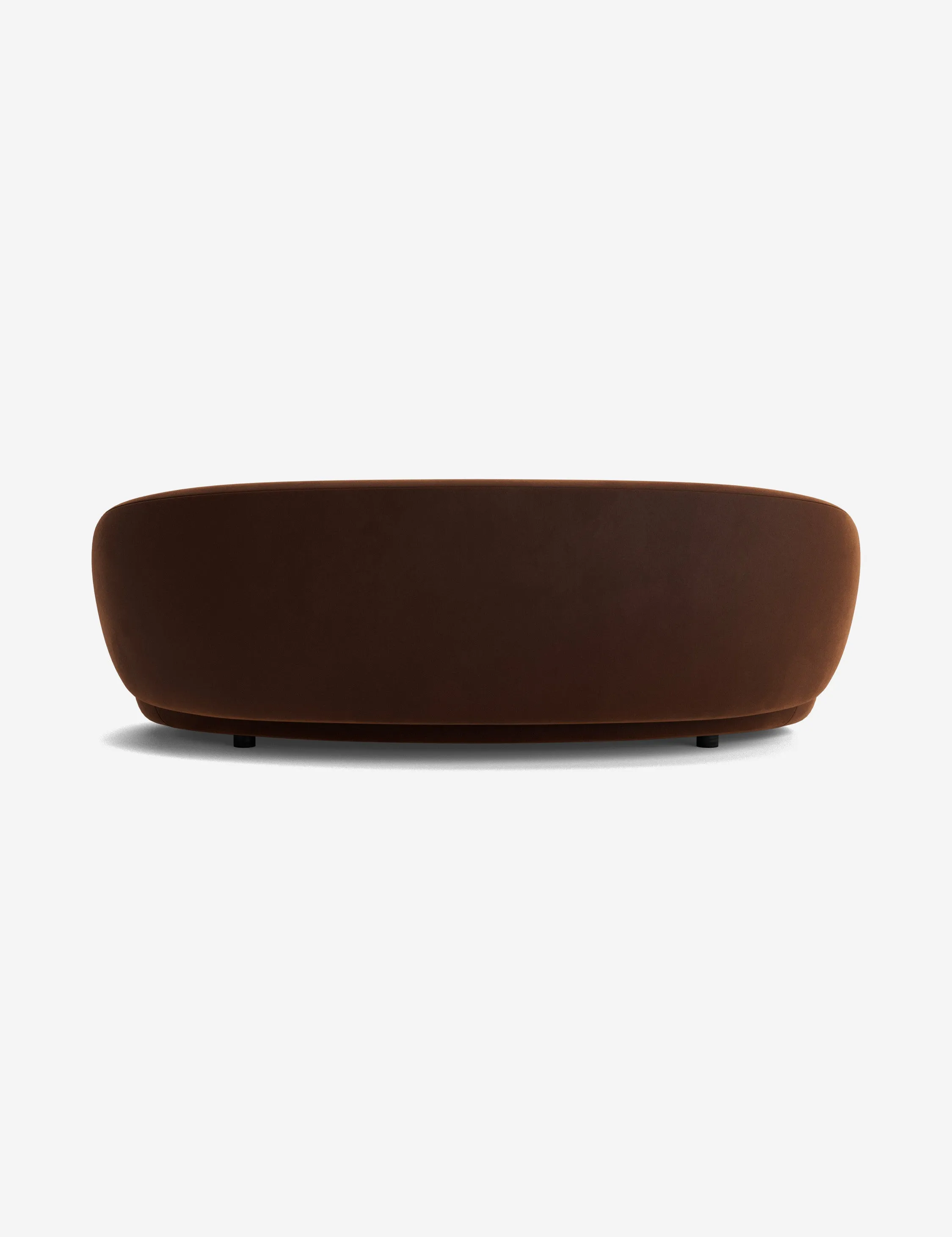 Claret Sofa