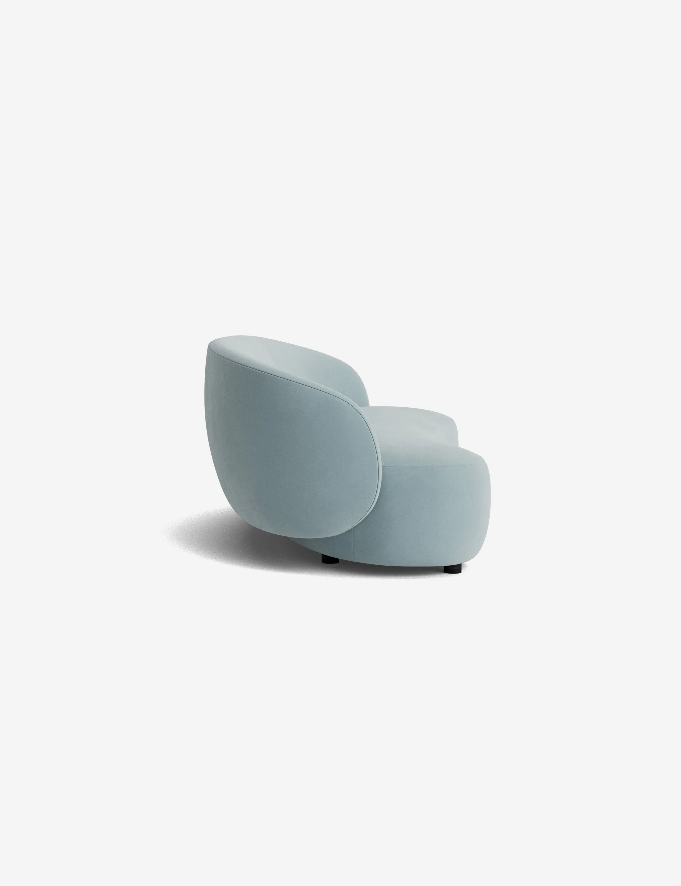 Claret Sofa