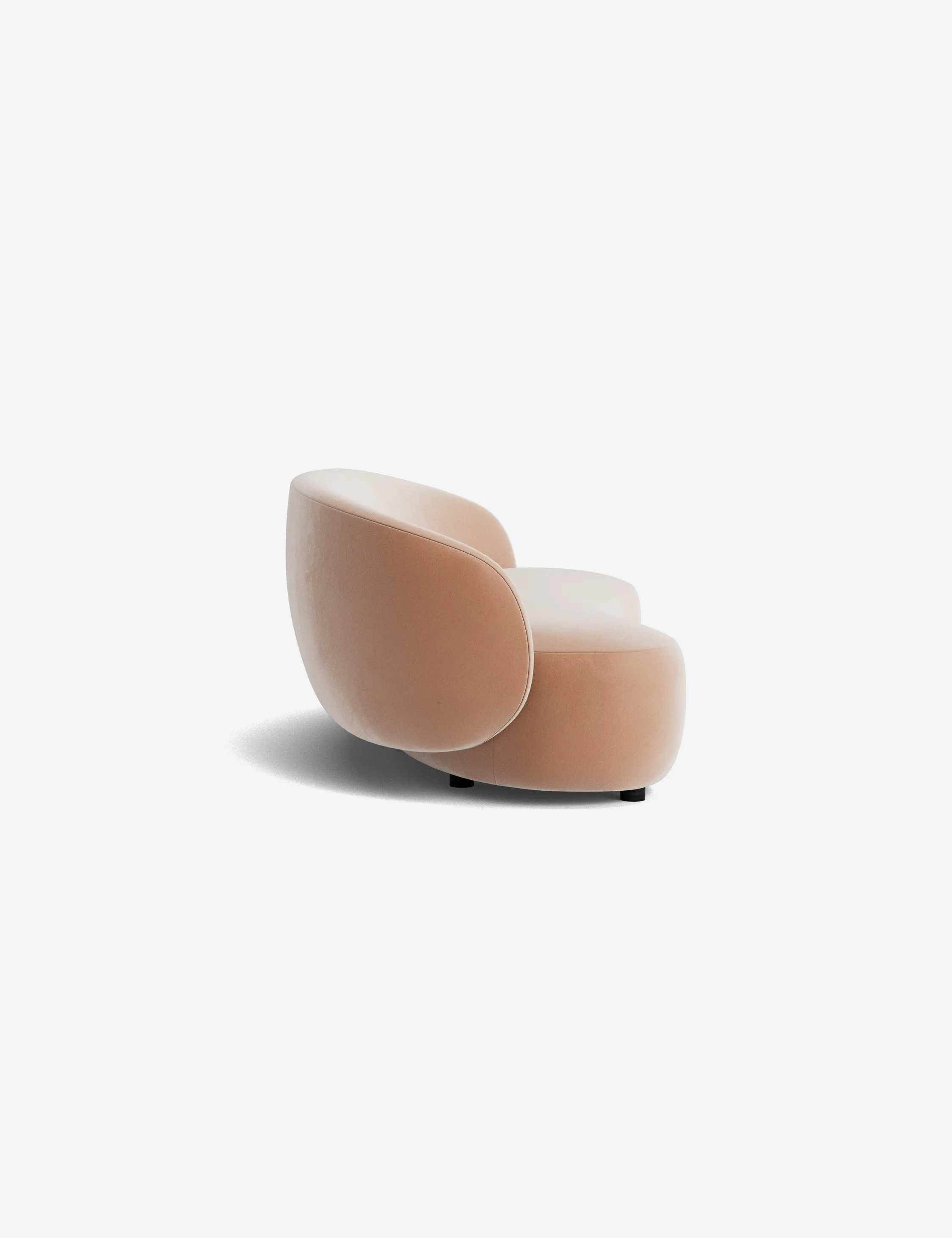 Claret Sofa
