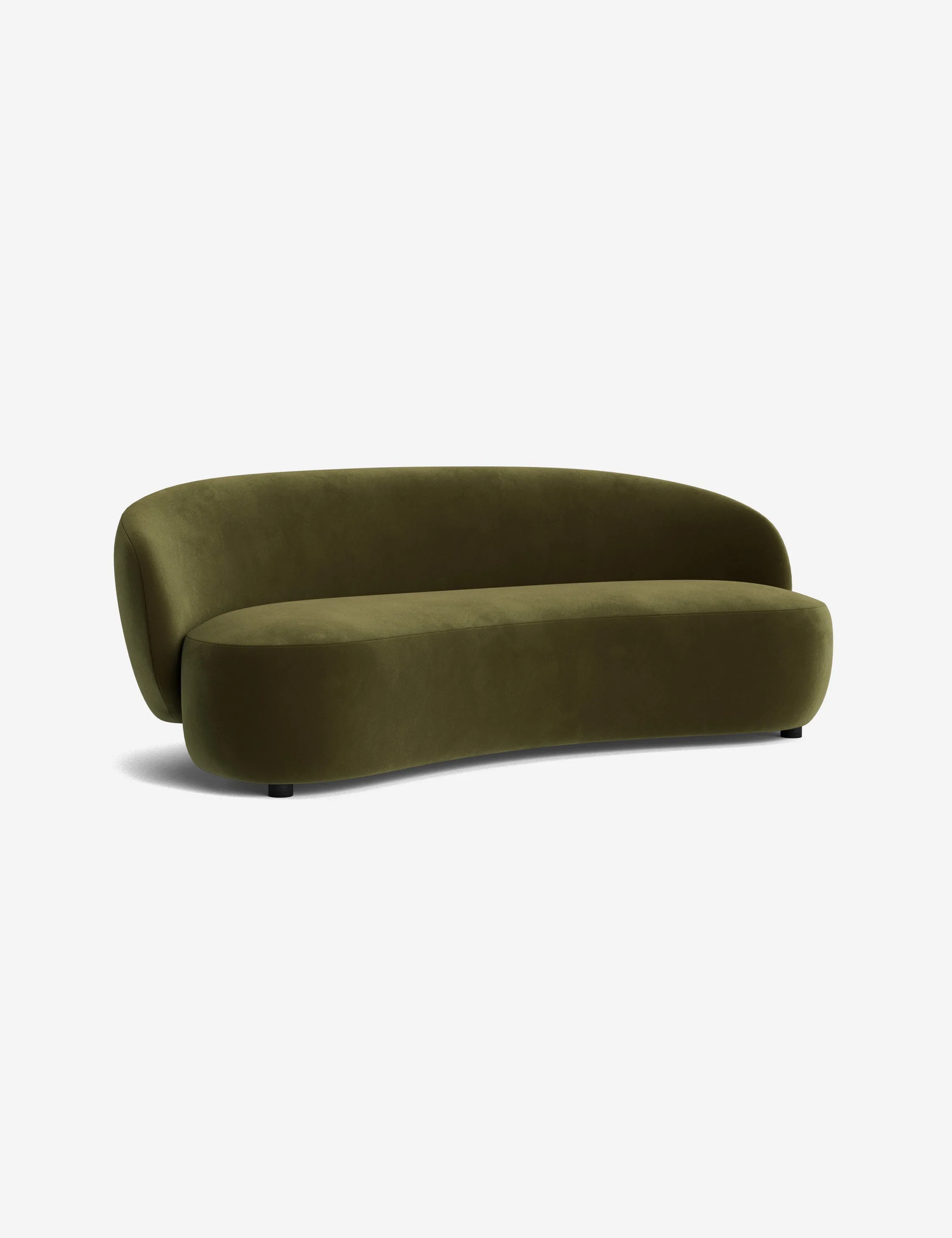 Claret Sofa
