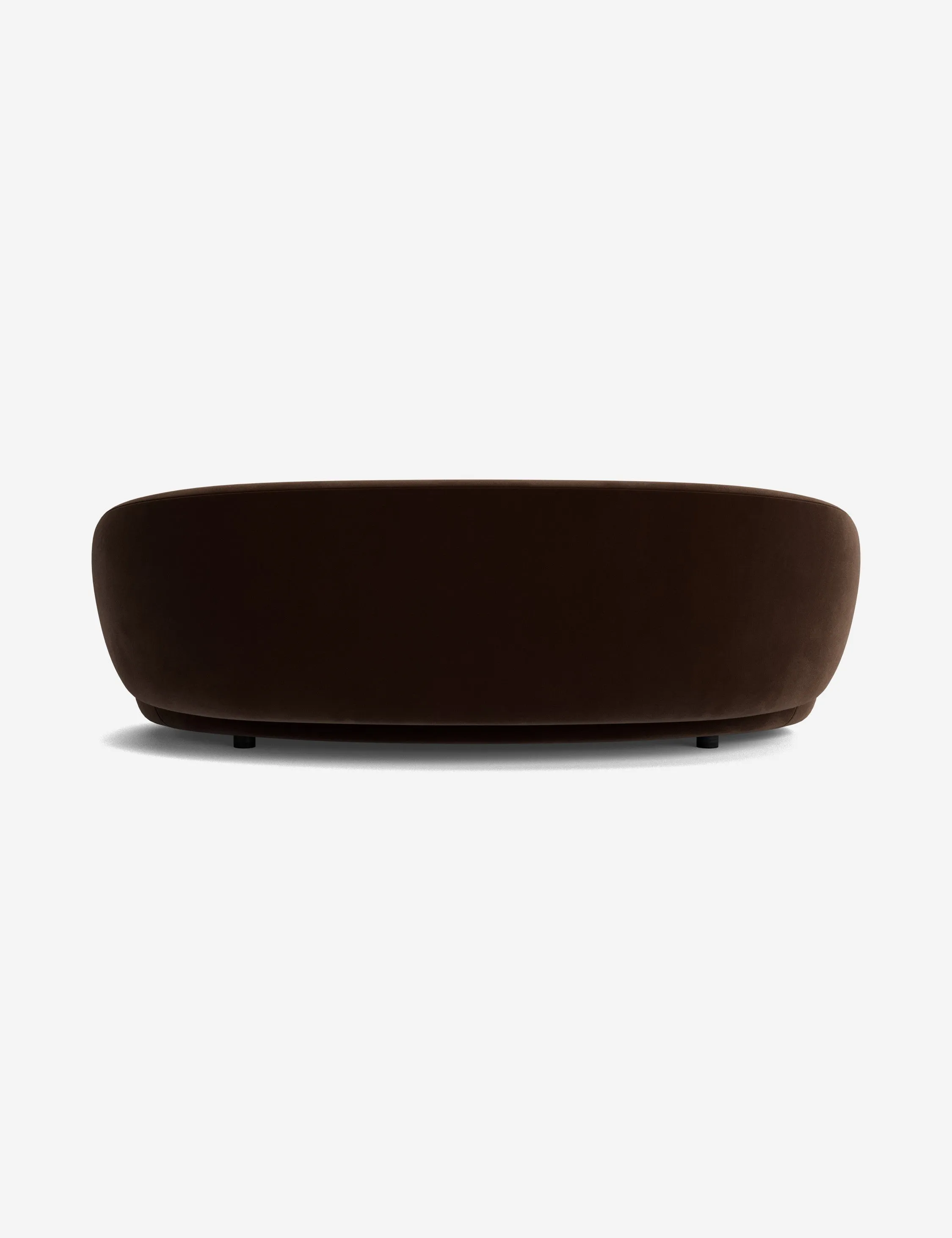 Claret Sofa