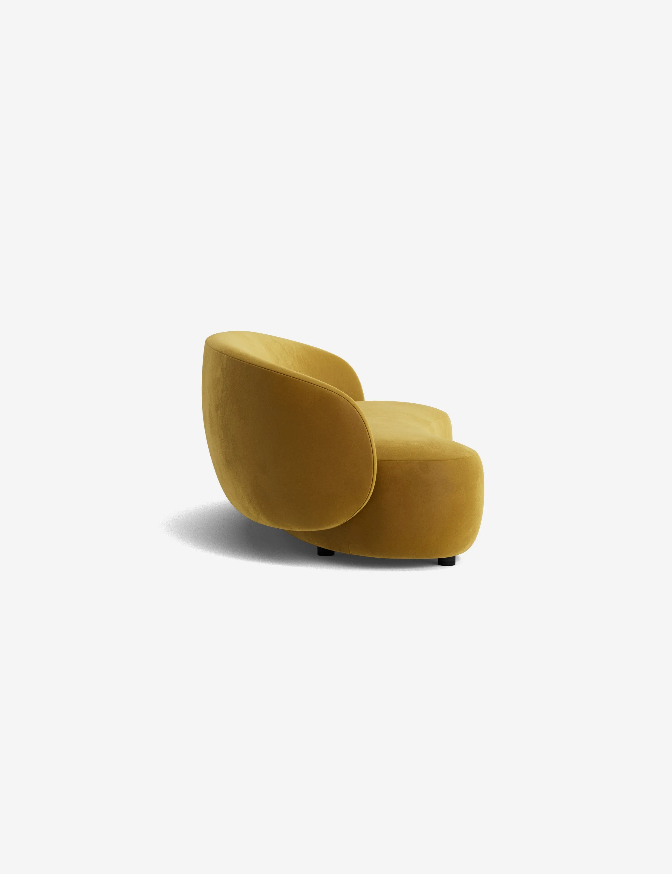 Claret Sofa