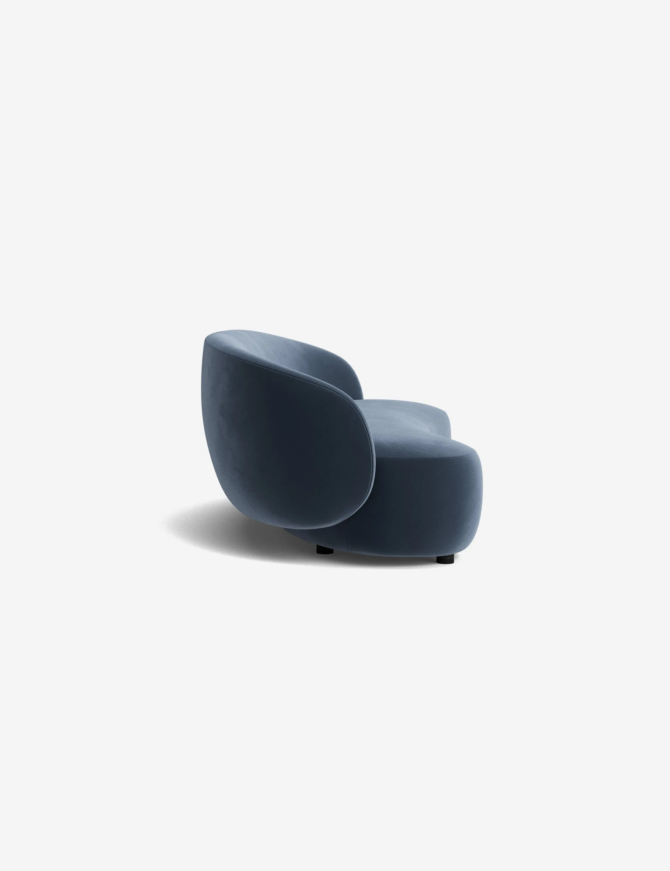 Claret Sofa