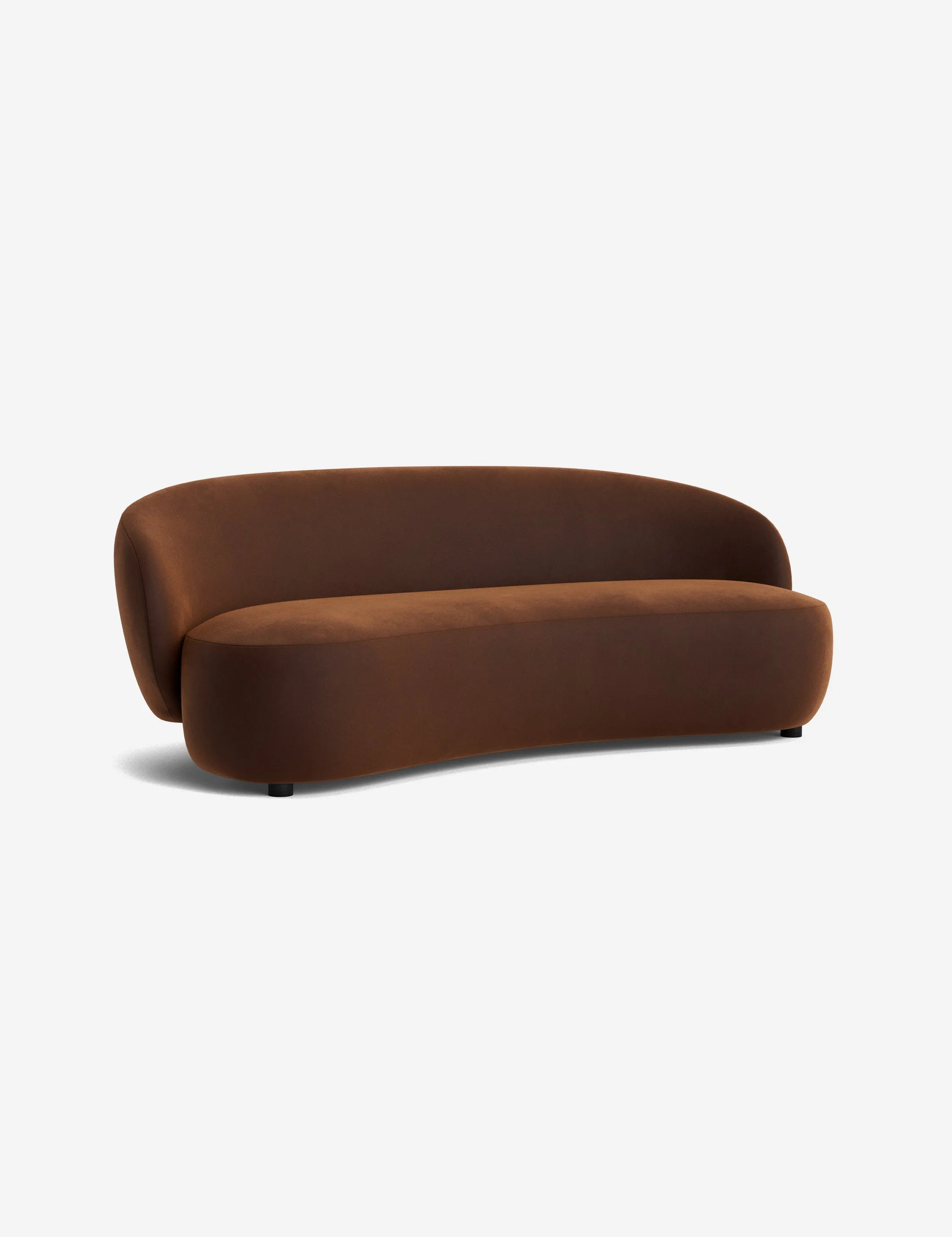 Claret Sofa