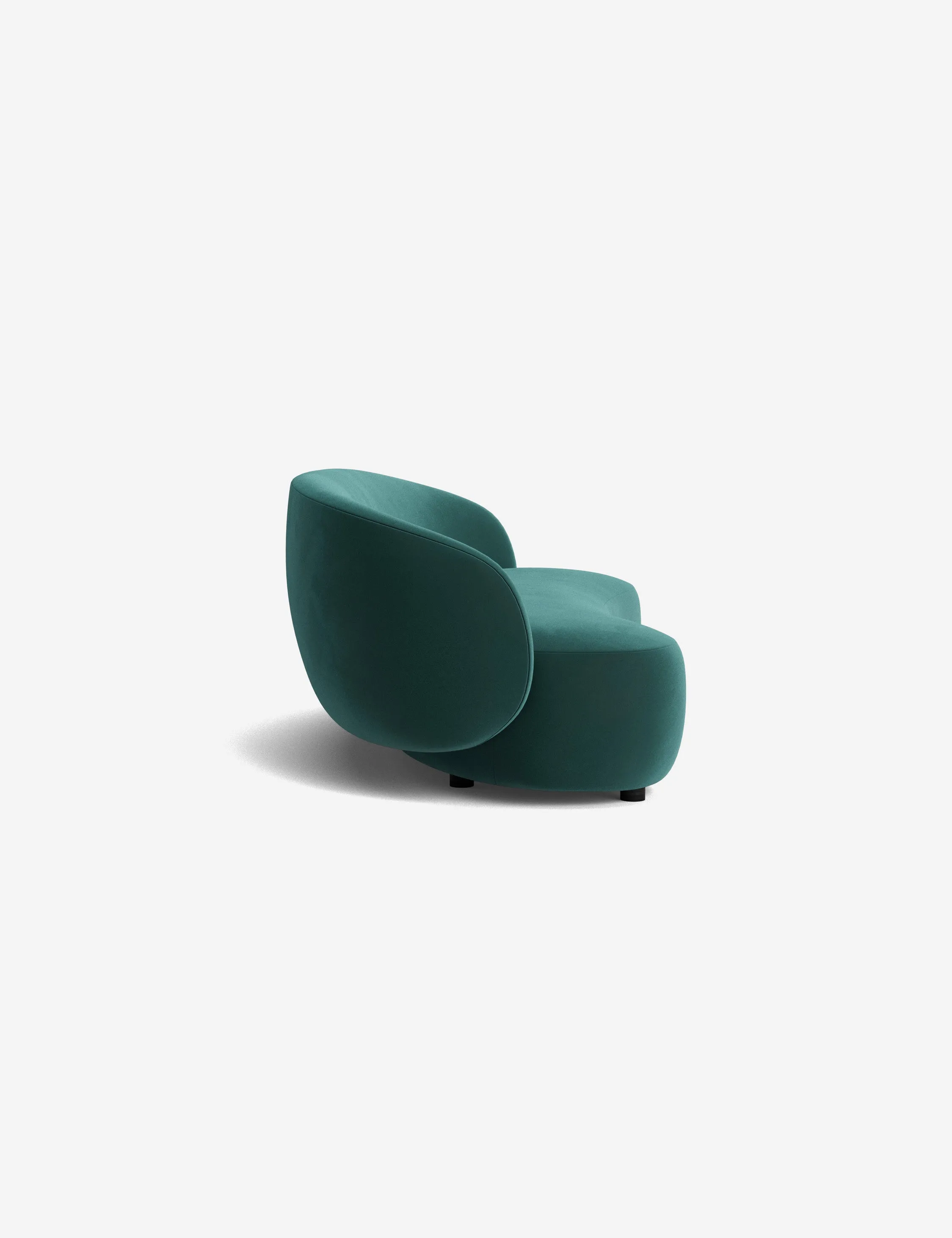 Claret Sofa