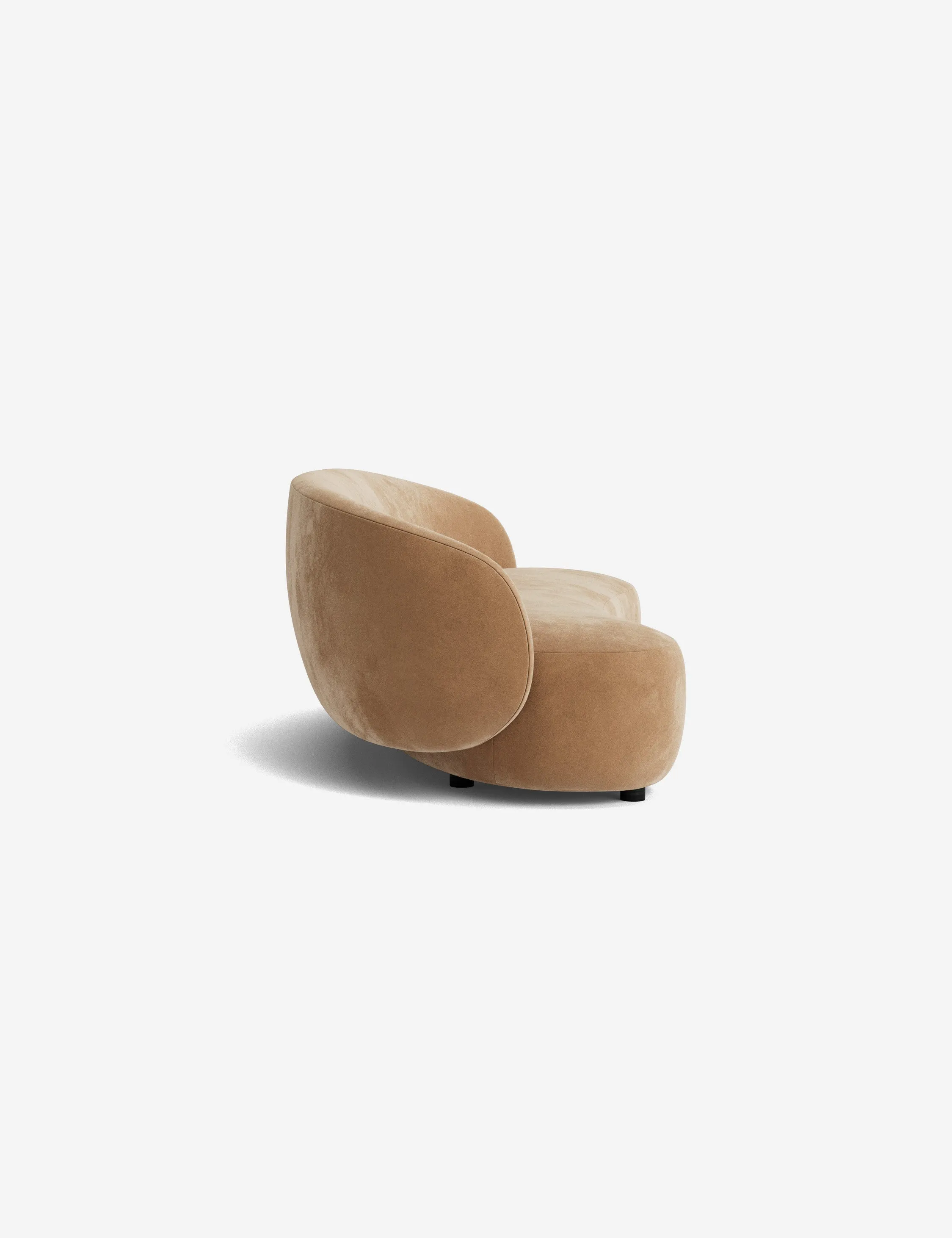 Claret Sofa