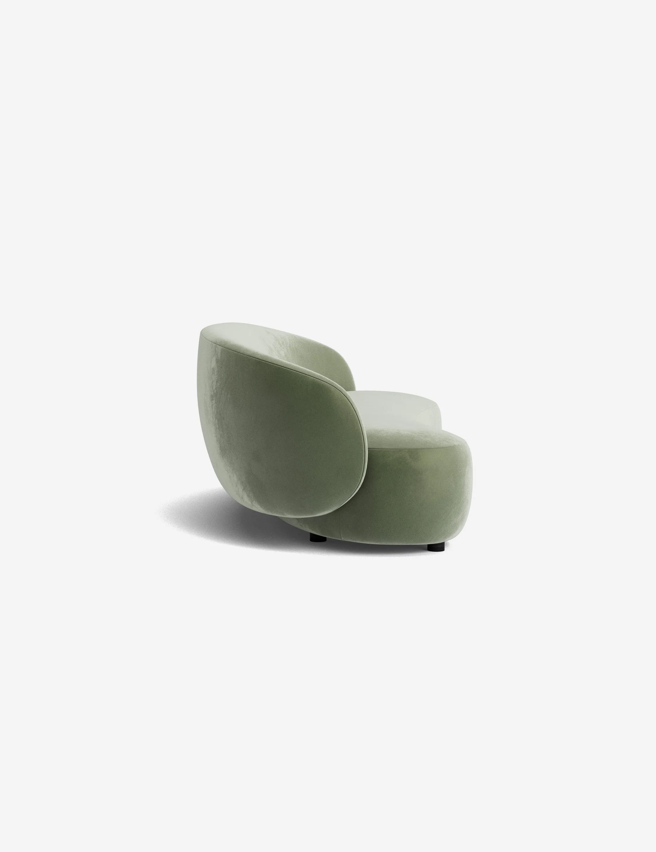 Claret Sofa