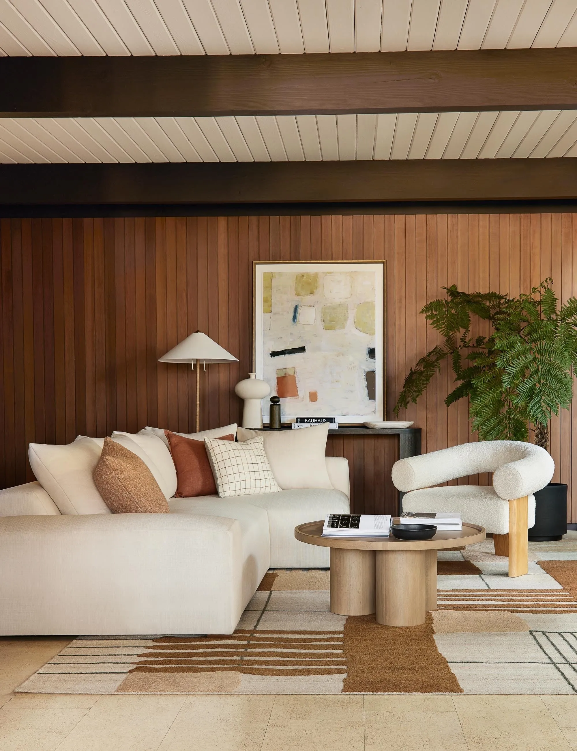 Clayton Sectional Sofa