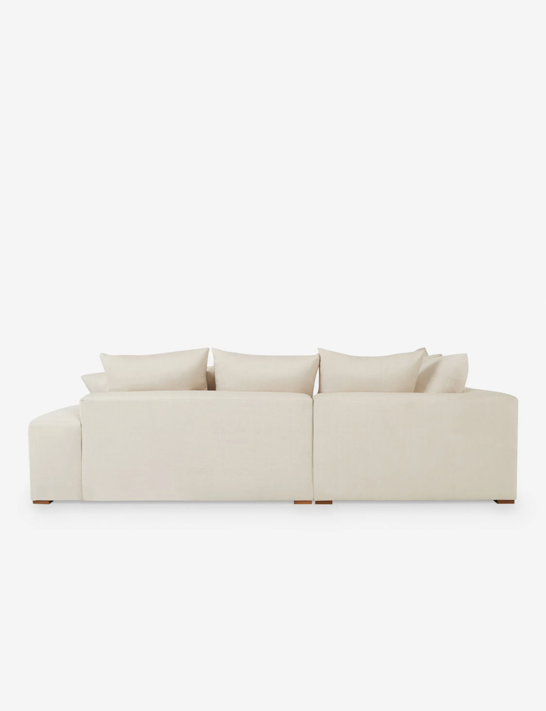 Clayton Sectional Sofa