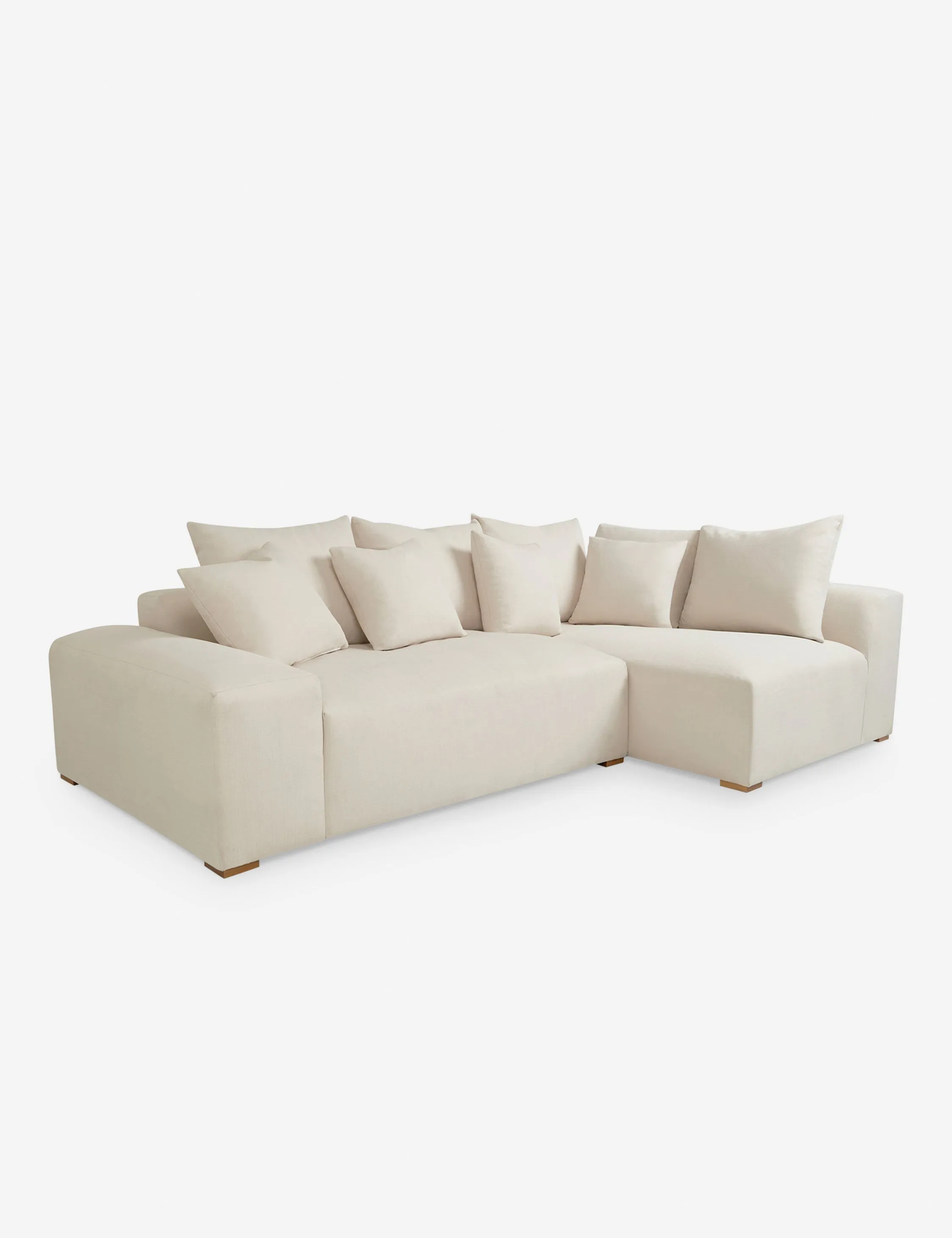 Clayton Sectional Sofa