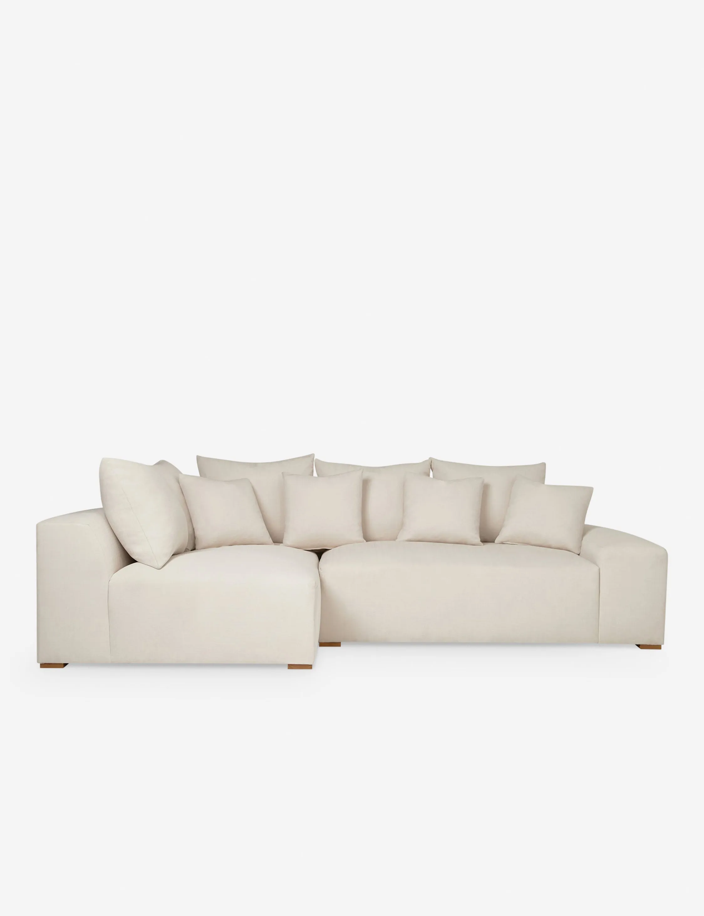 Clayton Sectional Sofa