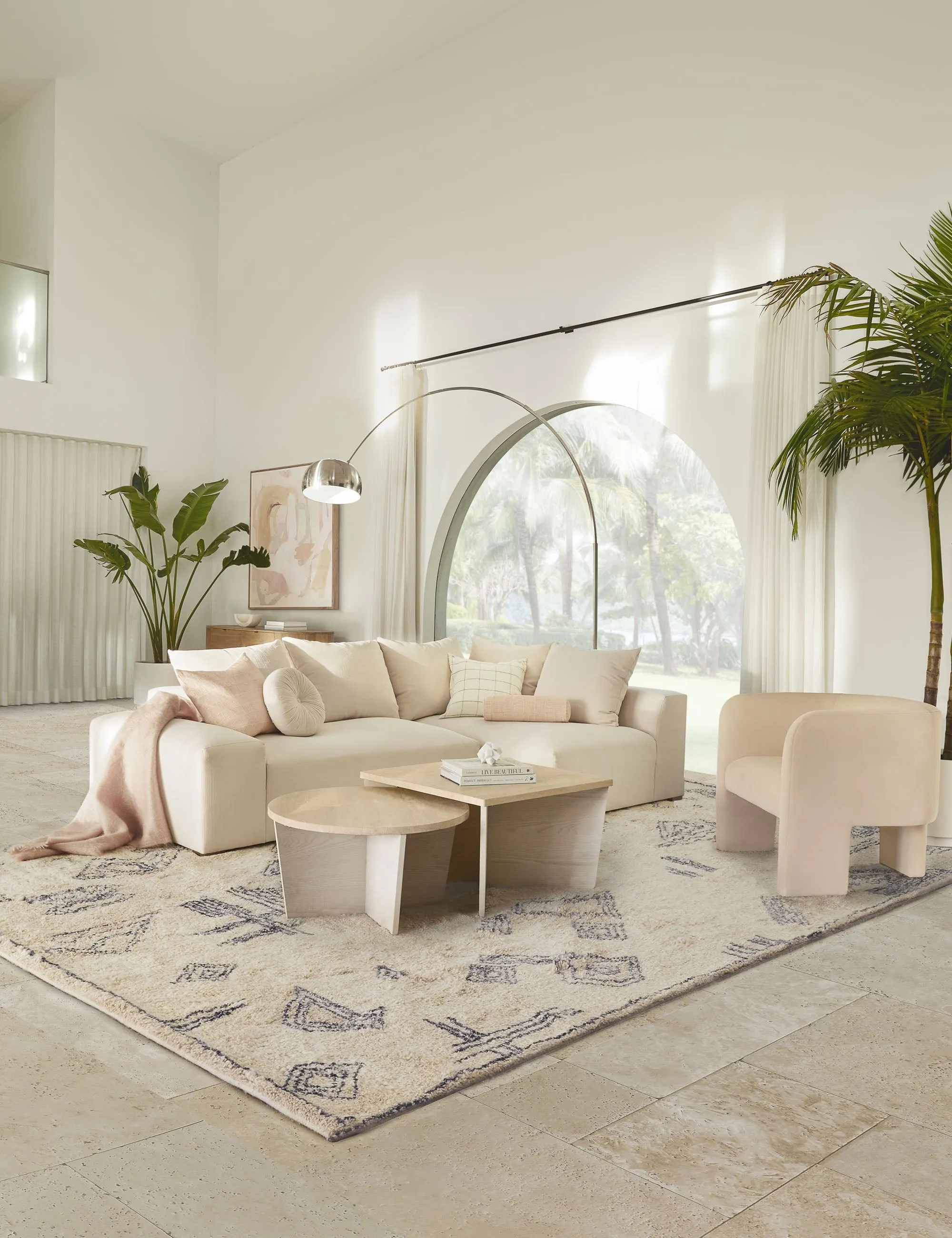 Clayton Sectional Sofa