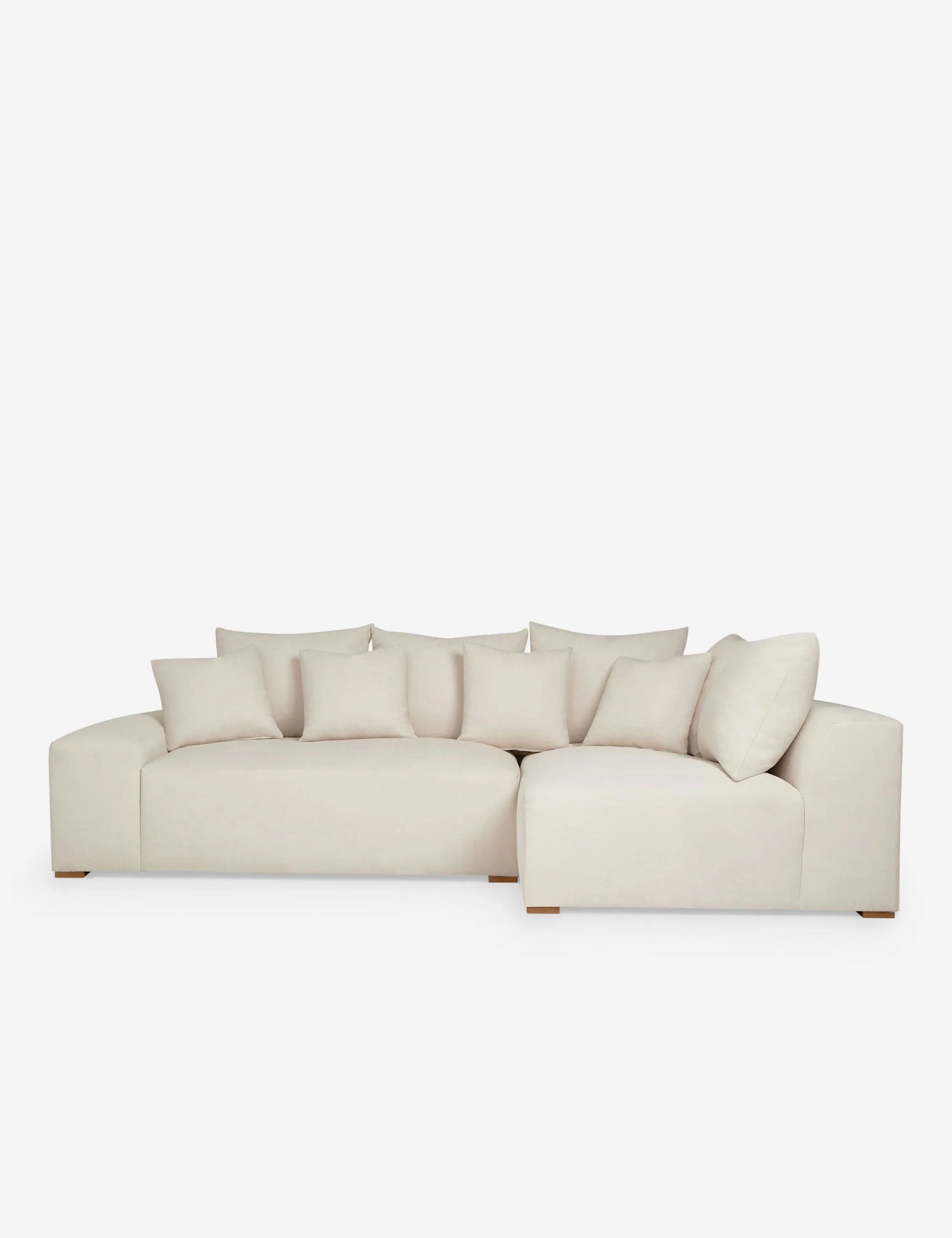 Clayton Sectional Sofa