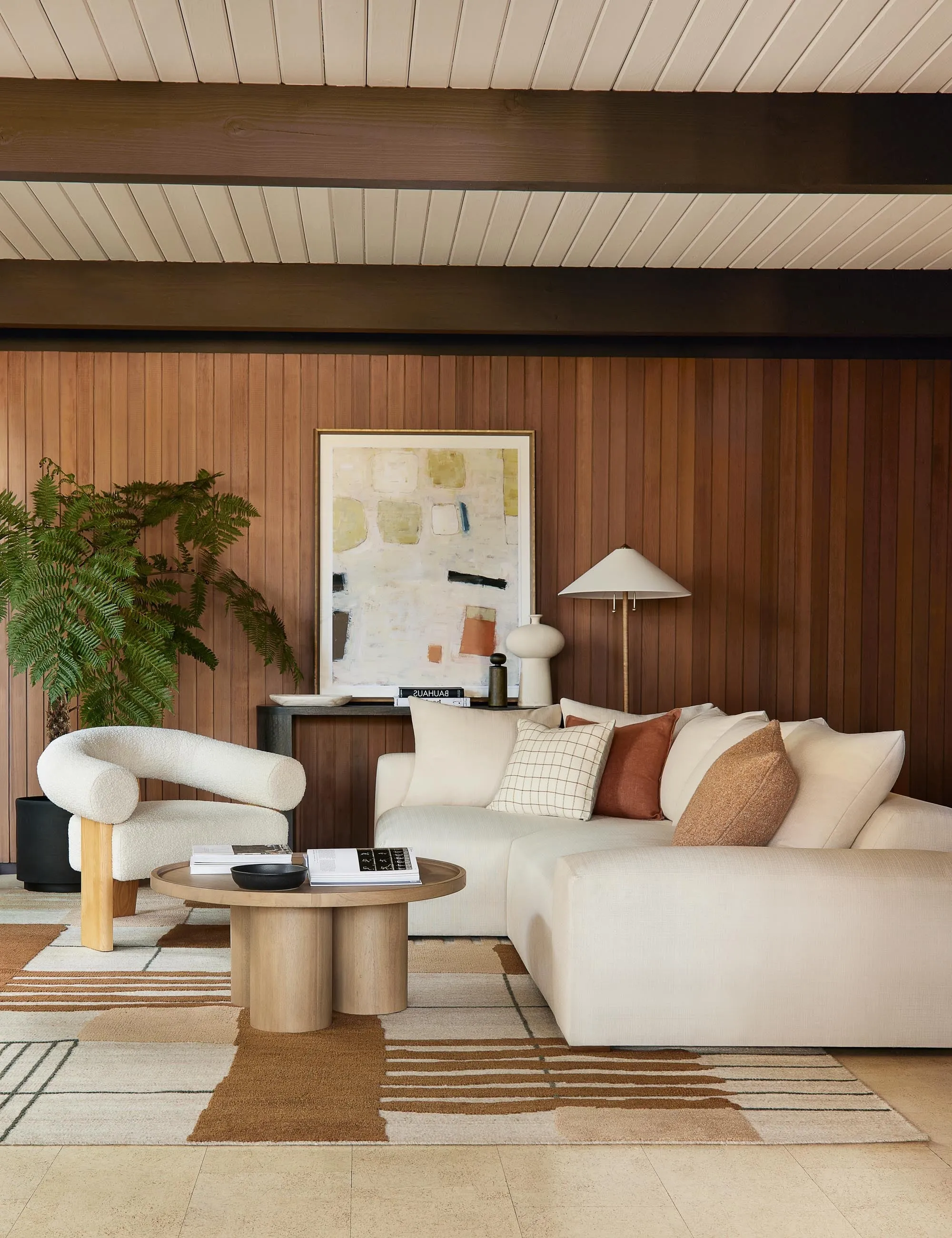 Clayton Sectional Sofa