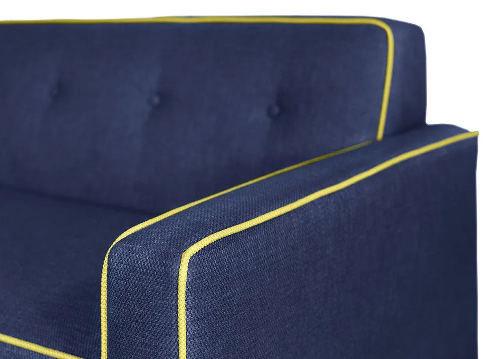 Clinton Apartment Size Sofa