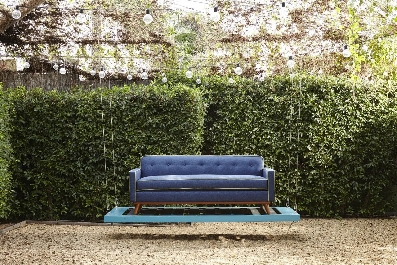 Clinton Apartment Size Sofa