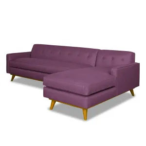 Clinton Ave 2pc Sectional Sofa