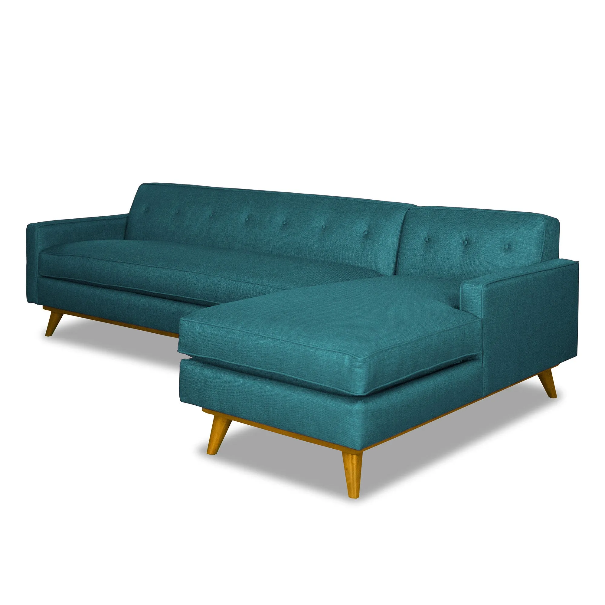 Clinton Ave 2pc Sectional Sofa