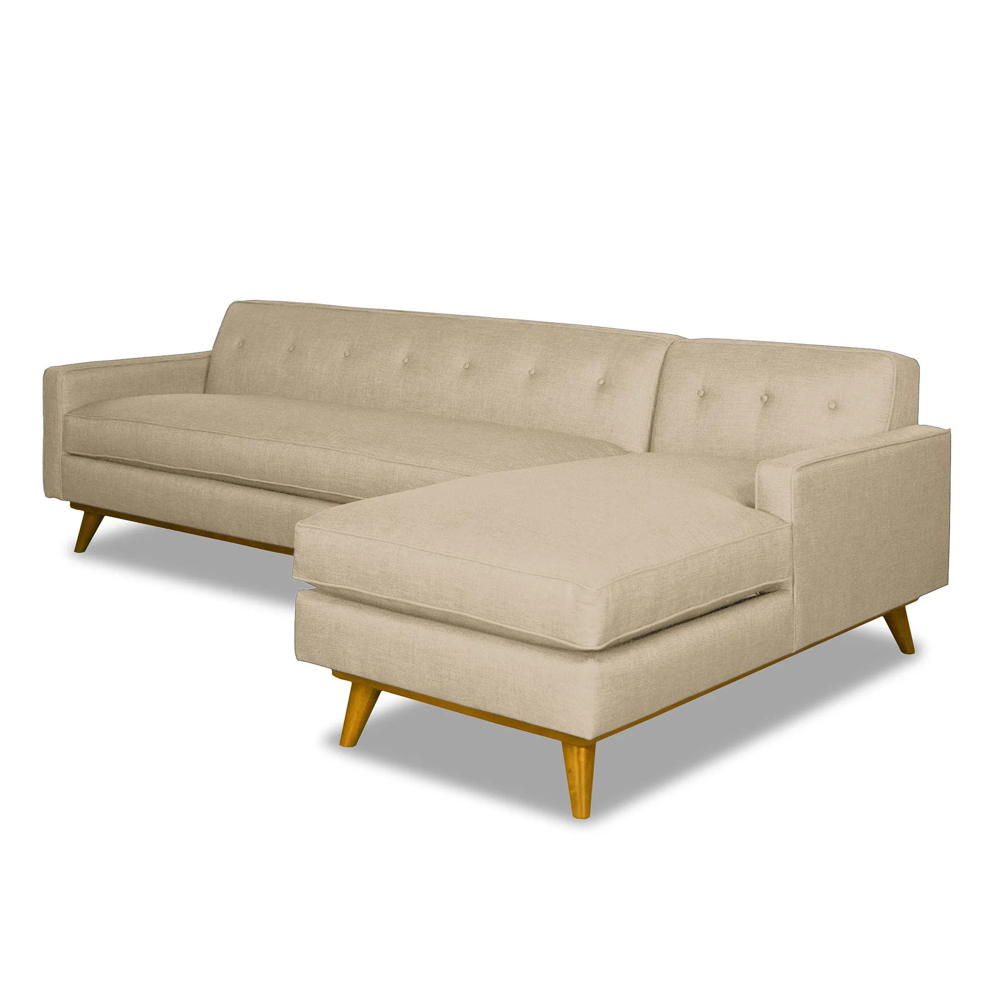 Clinton Ave 2pc Sectional Sofa