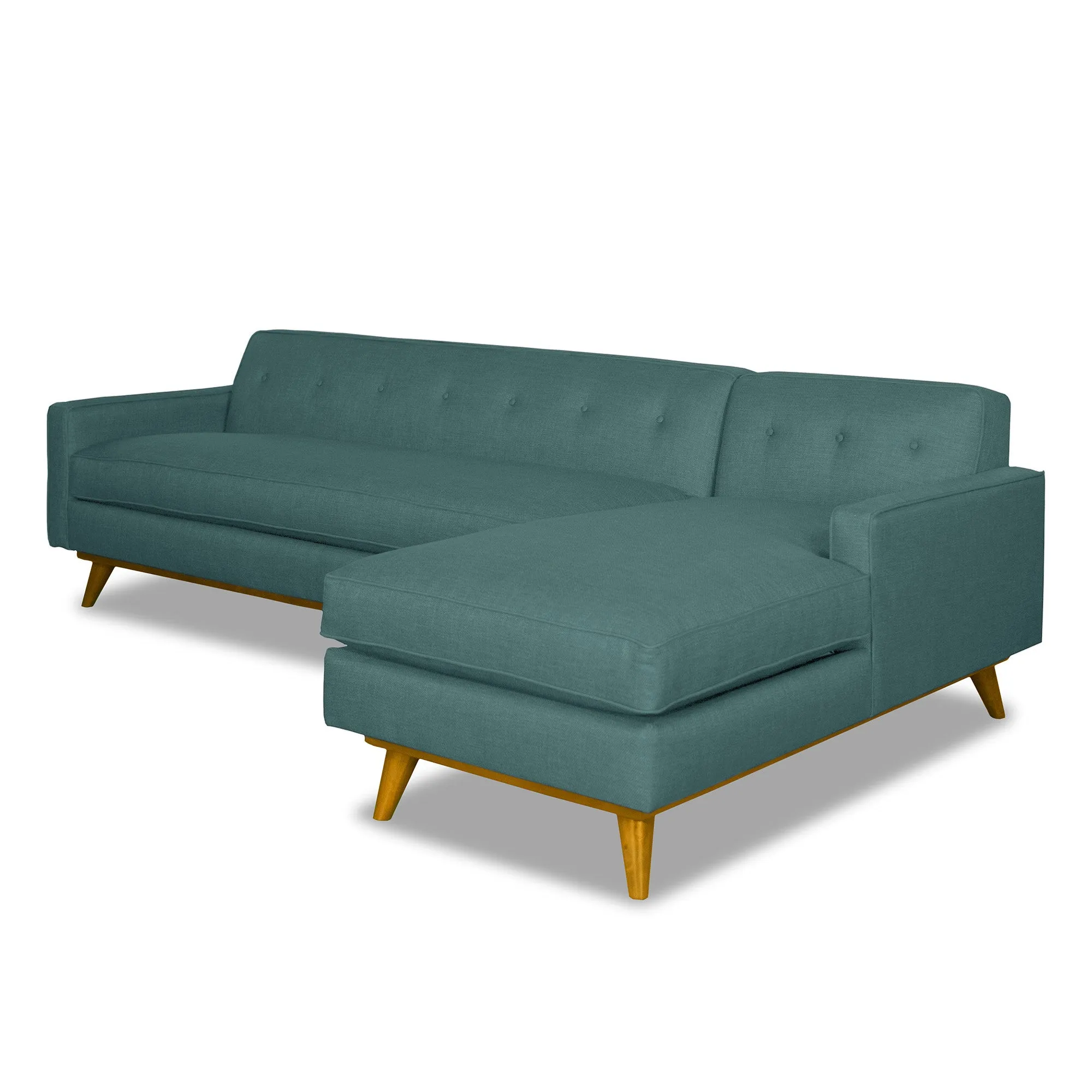 Clinton Ave 2pc Sectional Sofa