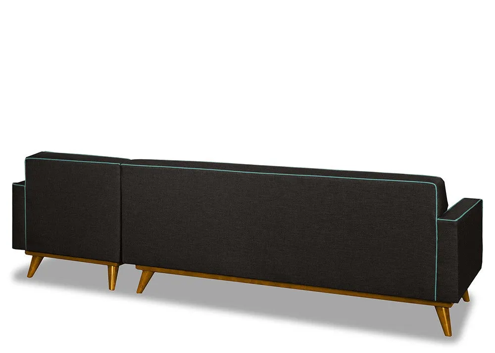 Clinton Ave 2pc Sectional Sofa