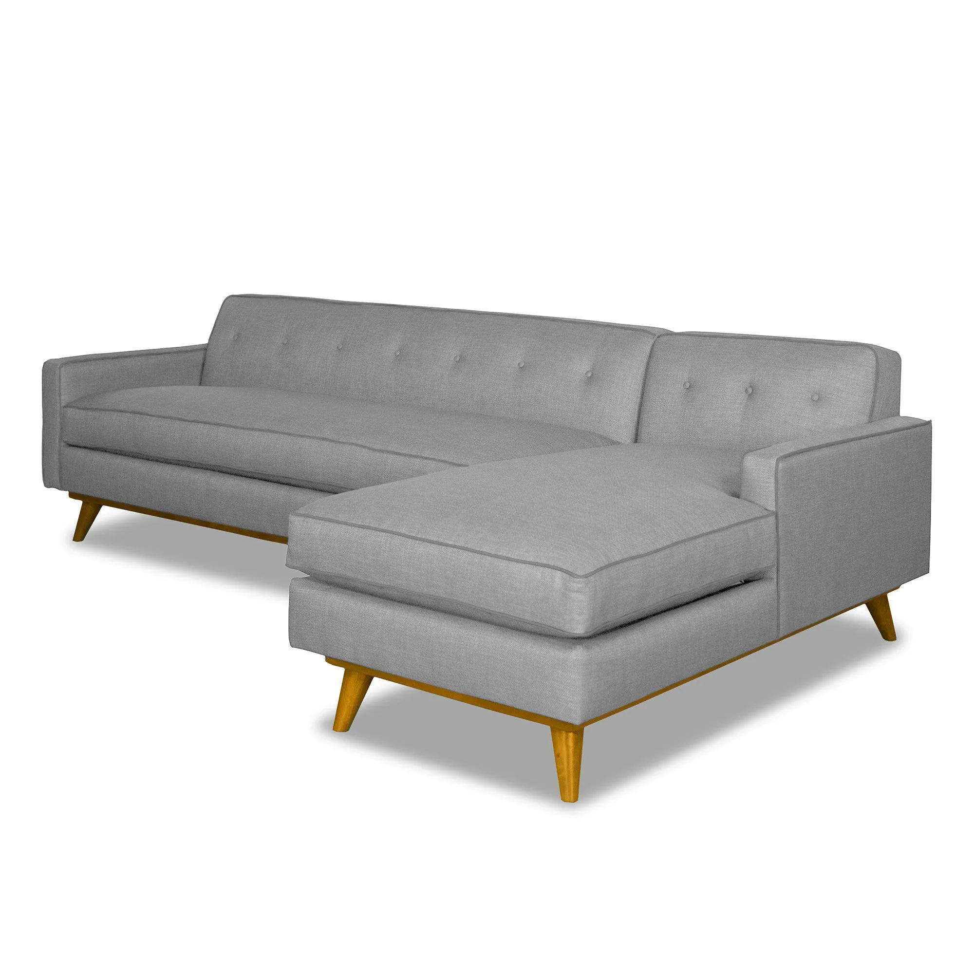 Clinton Ave 2pc Sectional Sofa