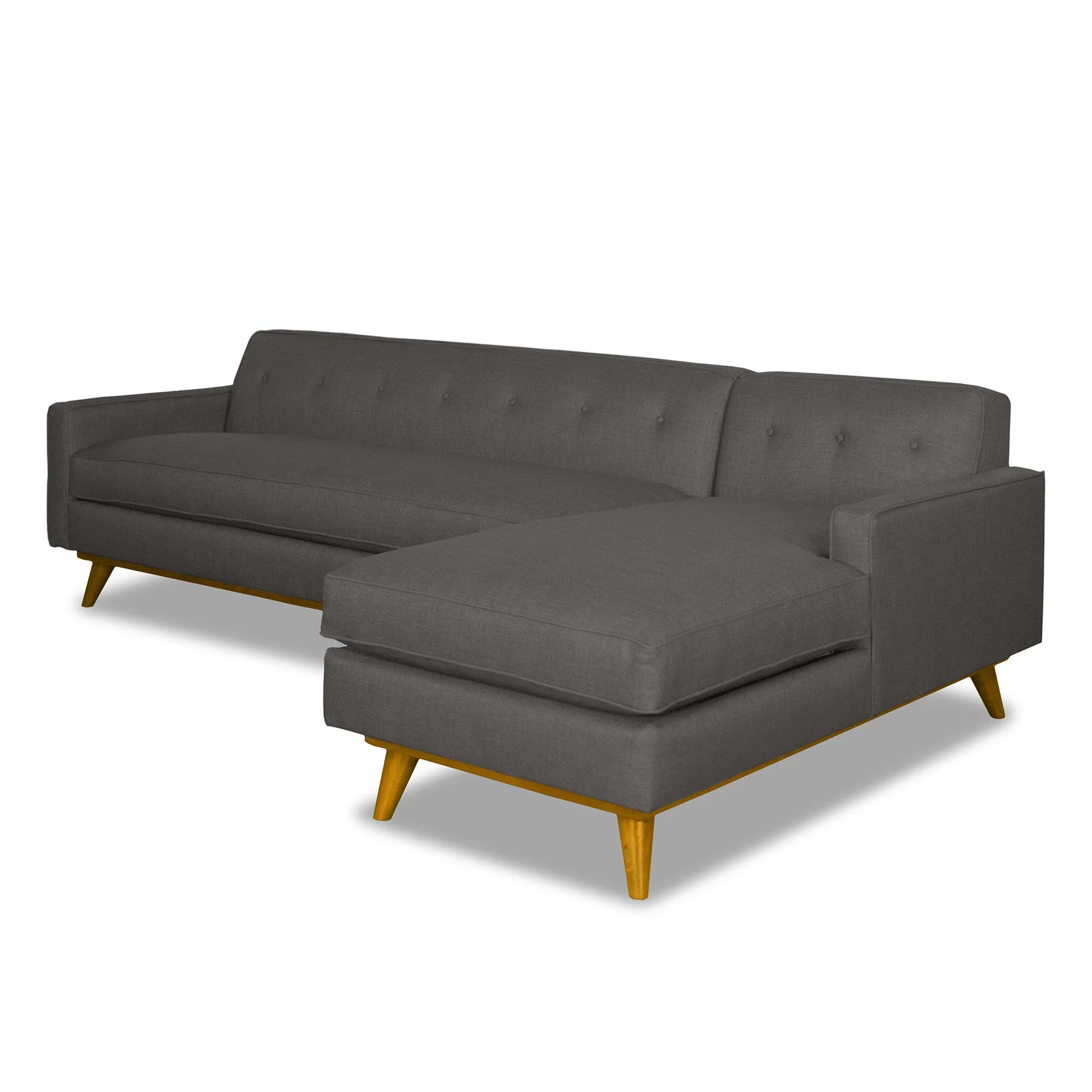 Clinton Ave 2pc Sectional Sofa