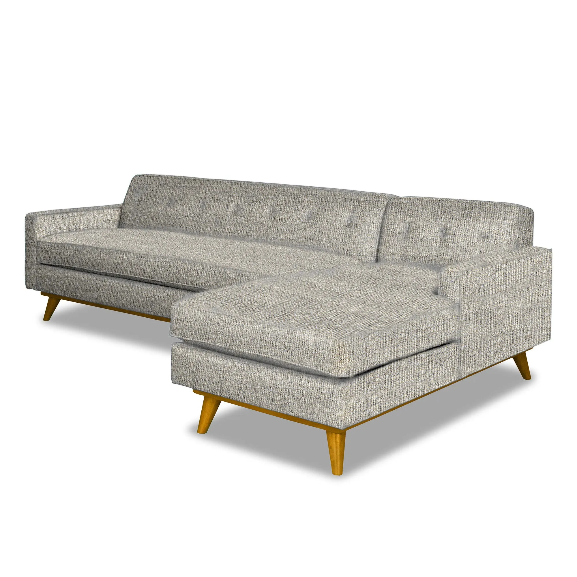 Clinton Ave 2pc Sectional Sofa