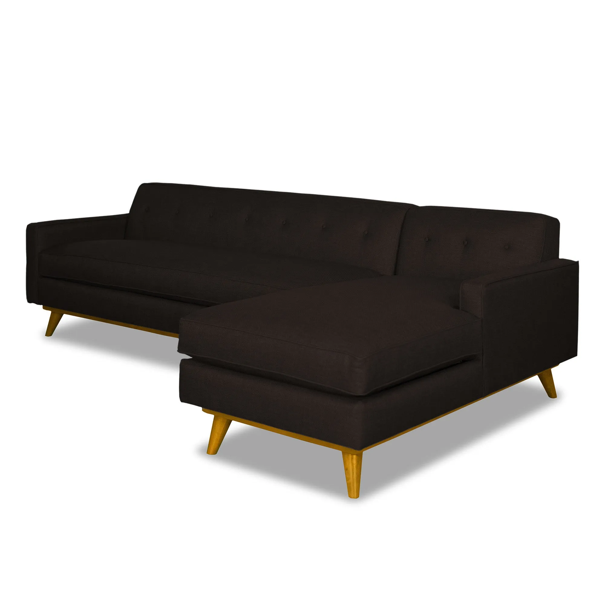 Clinton Ave 2pc Sectional Sofa