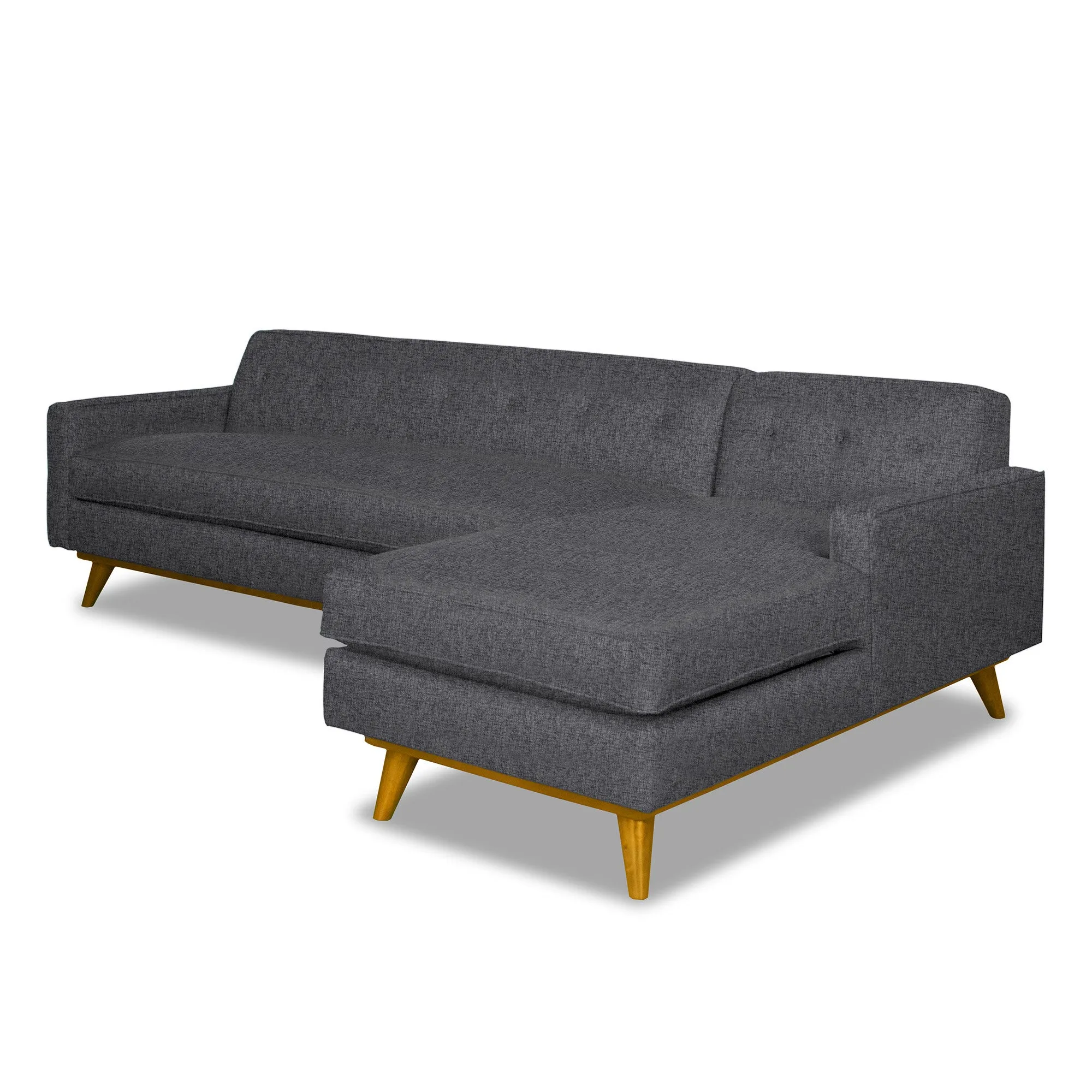 Clinton Ave 2pc Sectional Sofa