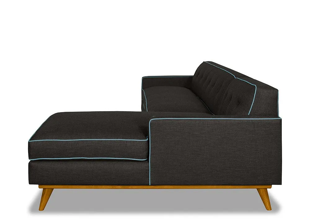 Clinton Ave 2pc Sectional Sofa