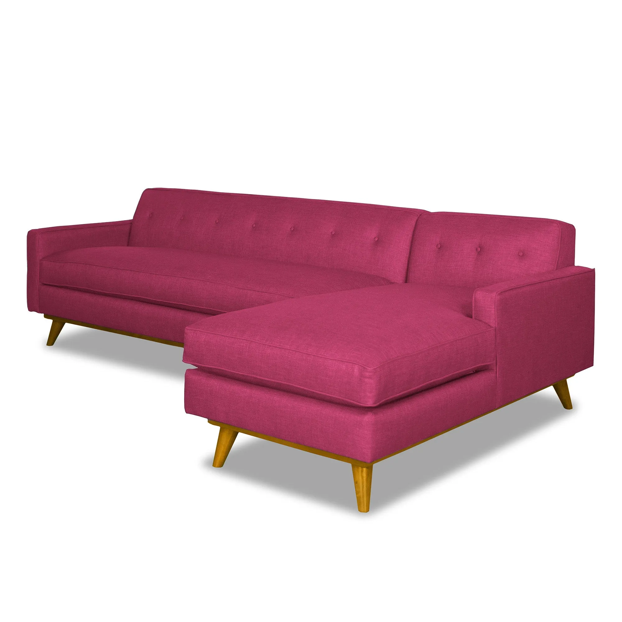 Clinton Ave 2pc Sectional Sofa