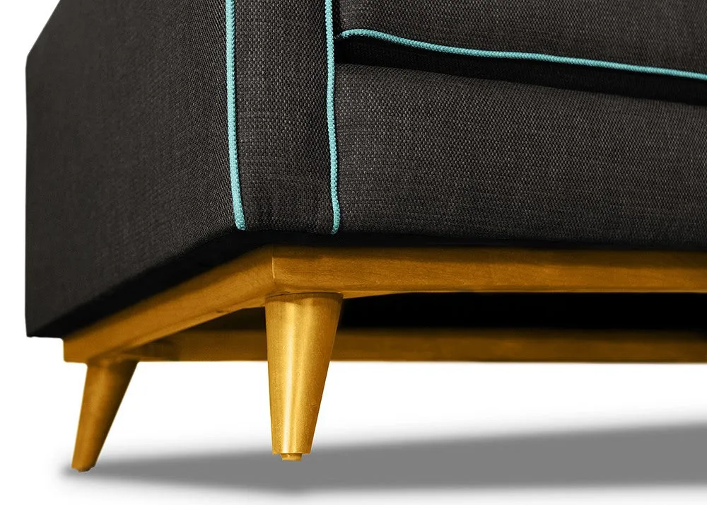 Clinton Ave 2pc Sectional Sofa