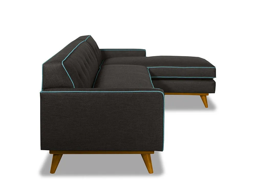 Clinton Ave 2pc Sectional Sofa