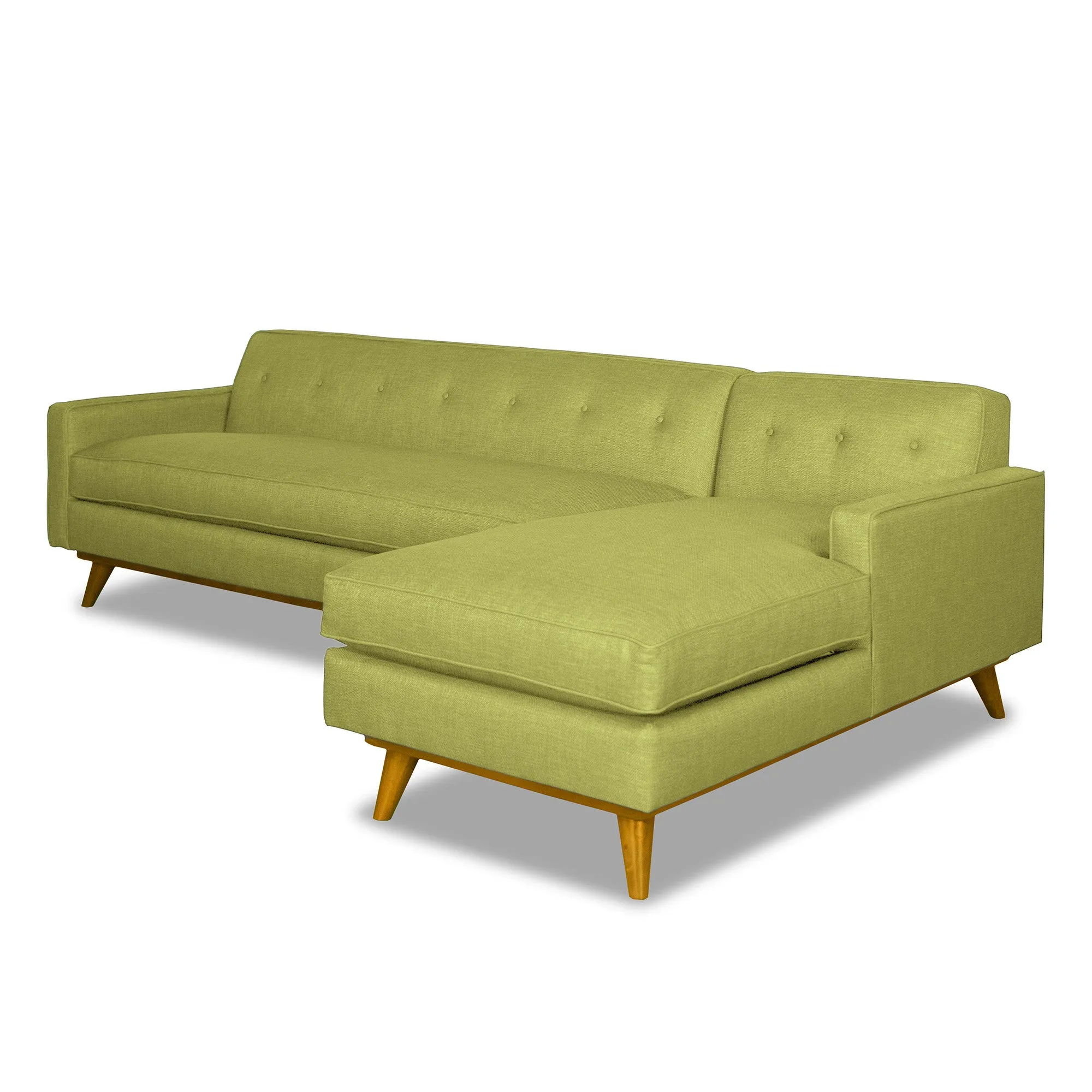 Clinton Ave 2pc Sectional Sofa