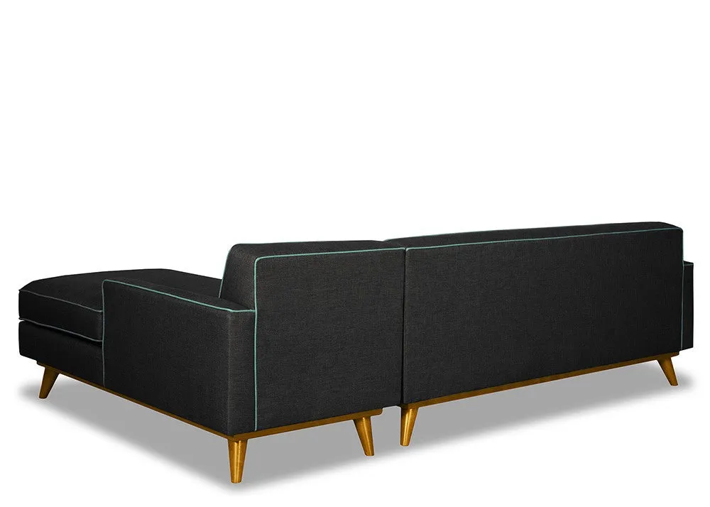 Clinton Ave 2pc Sectional Sofa