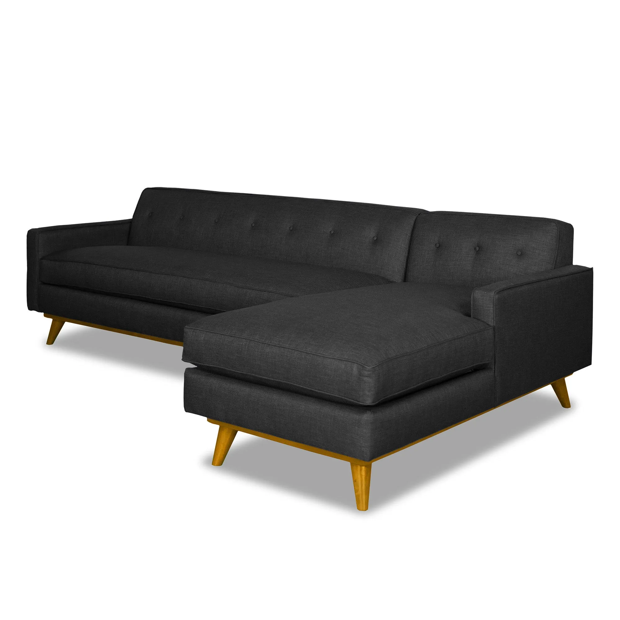 Clinton Ave 2pc Sectional Sofa