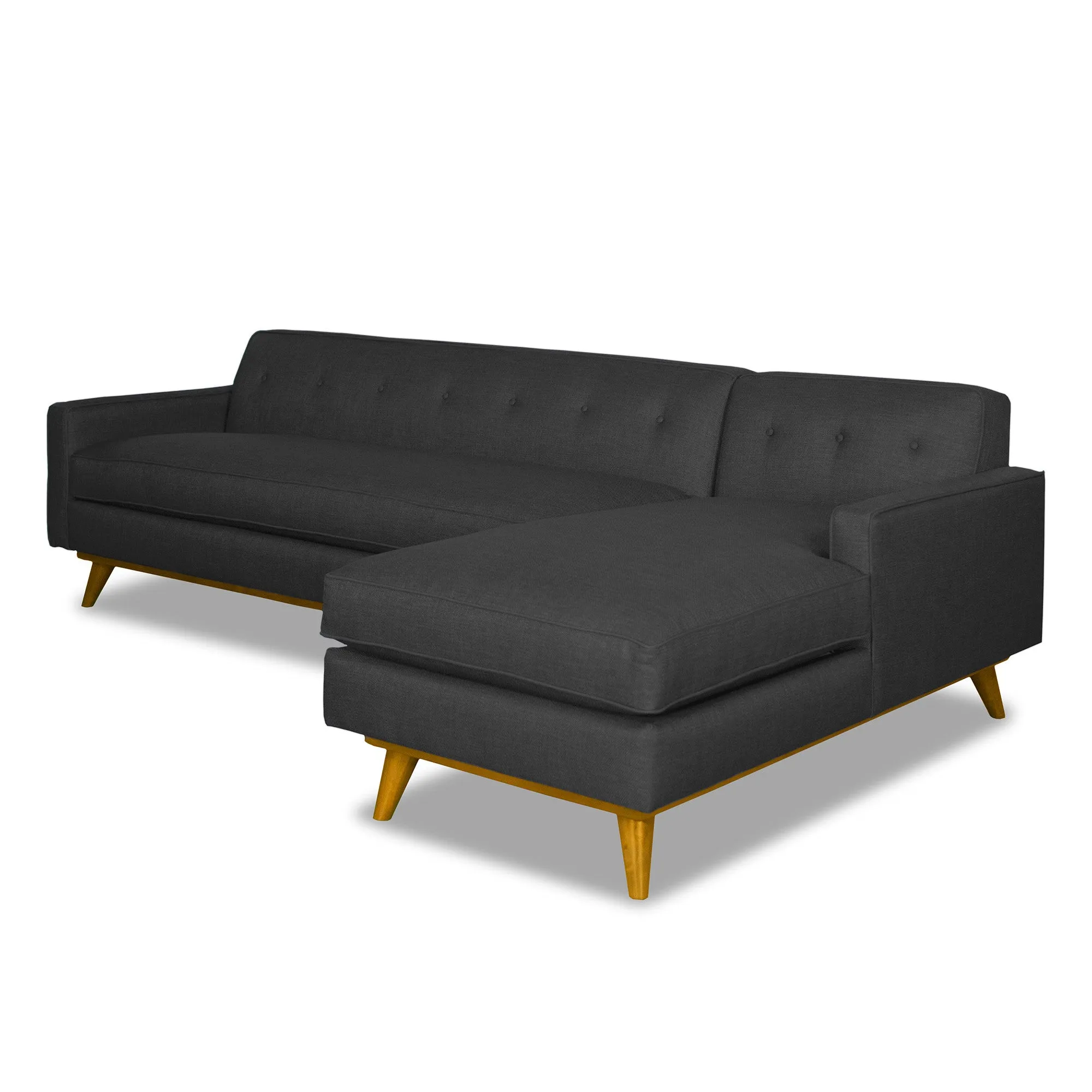 Clinton Ave 2pc Sectional Sofa