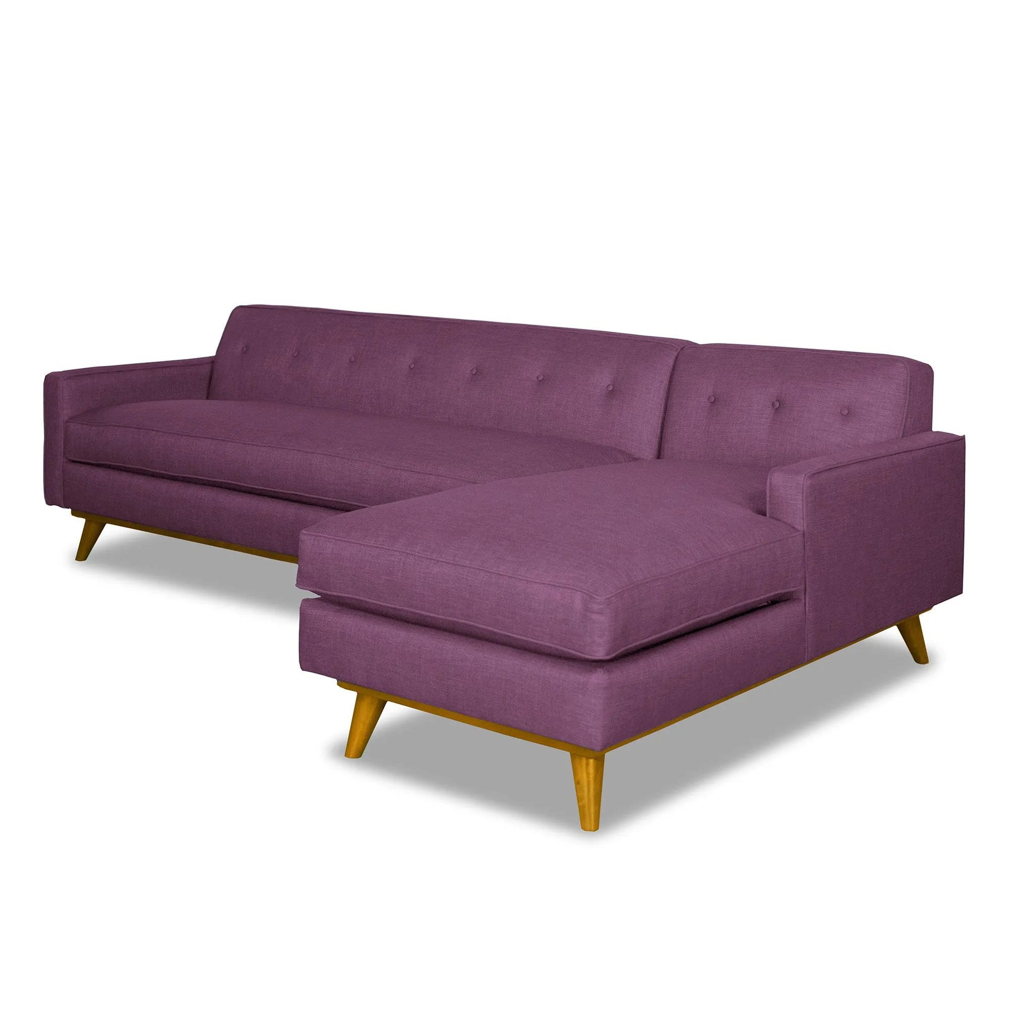 Clinton Ave 2pc Sectional Sofa
