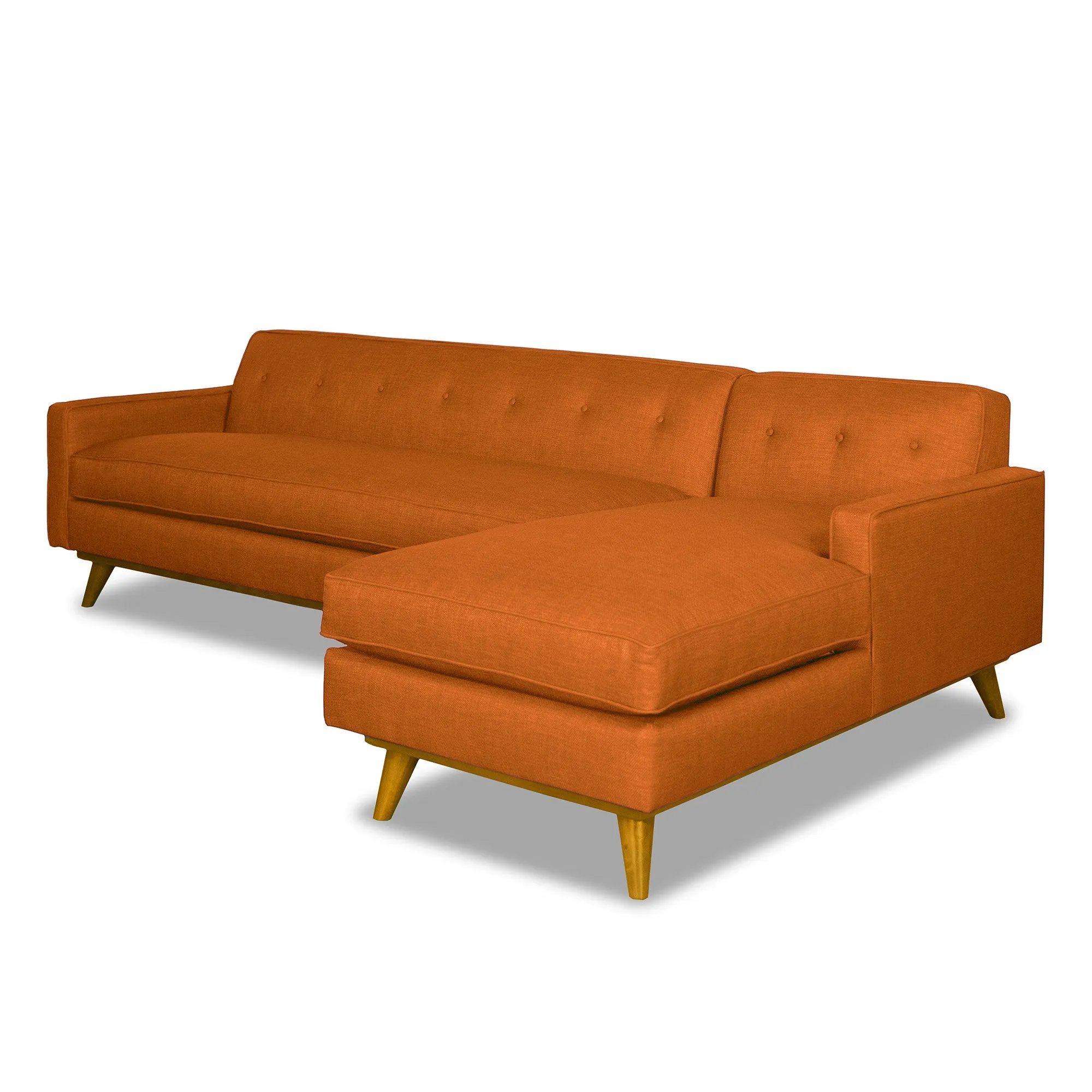Clinton Ave 2pc Sectional Sofa
