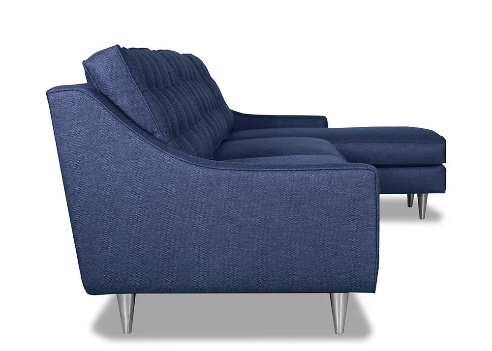 Cloverdale 2pc Sectional Sofa