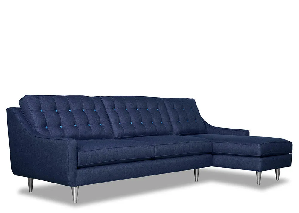 Cloverdale 2pc Sectional Sofa